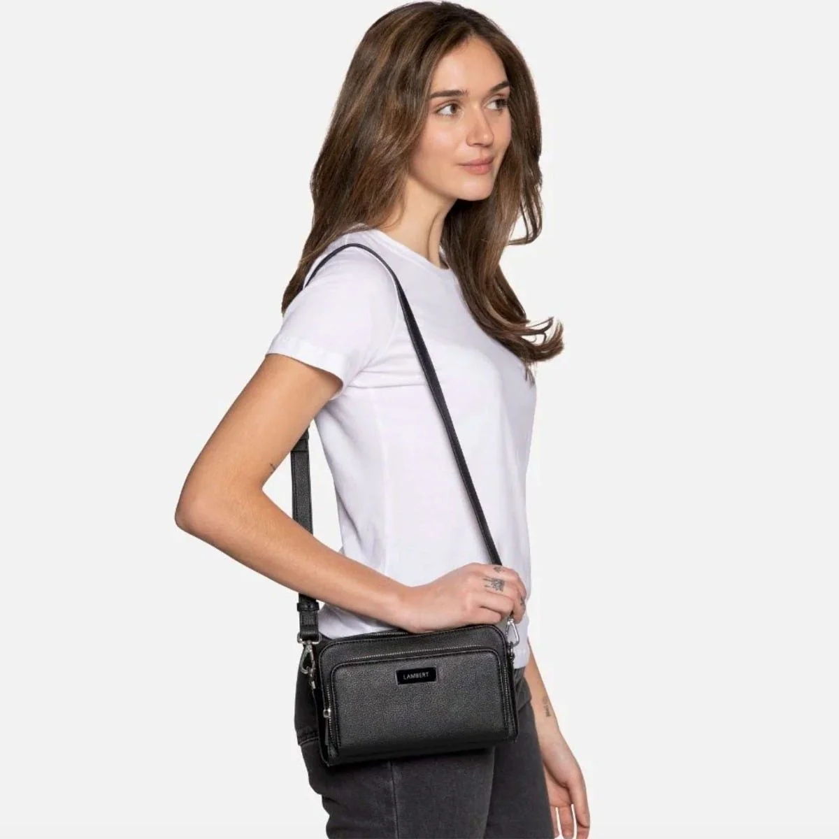 Sac 3-en-1 Ana - Noir - Image 8
