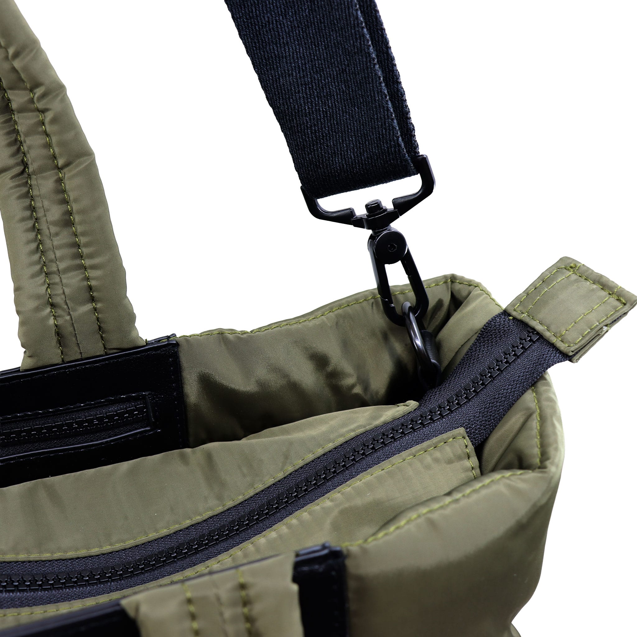 Sac À Couche Olive - Image 11