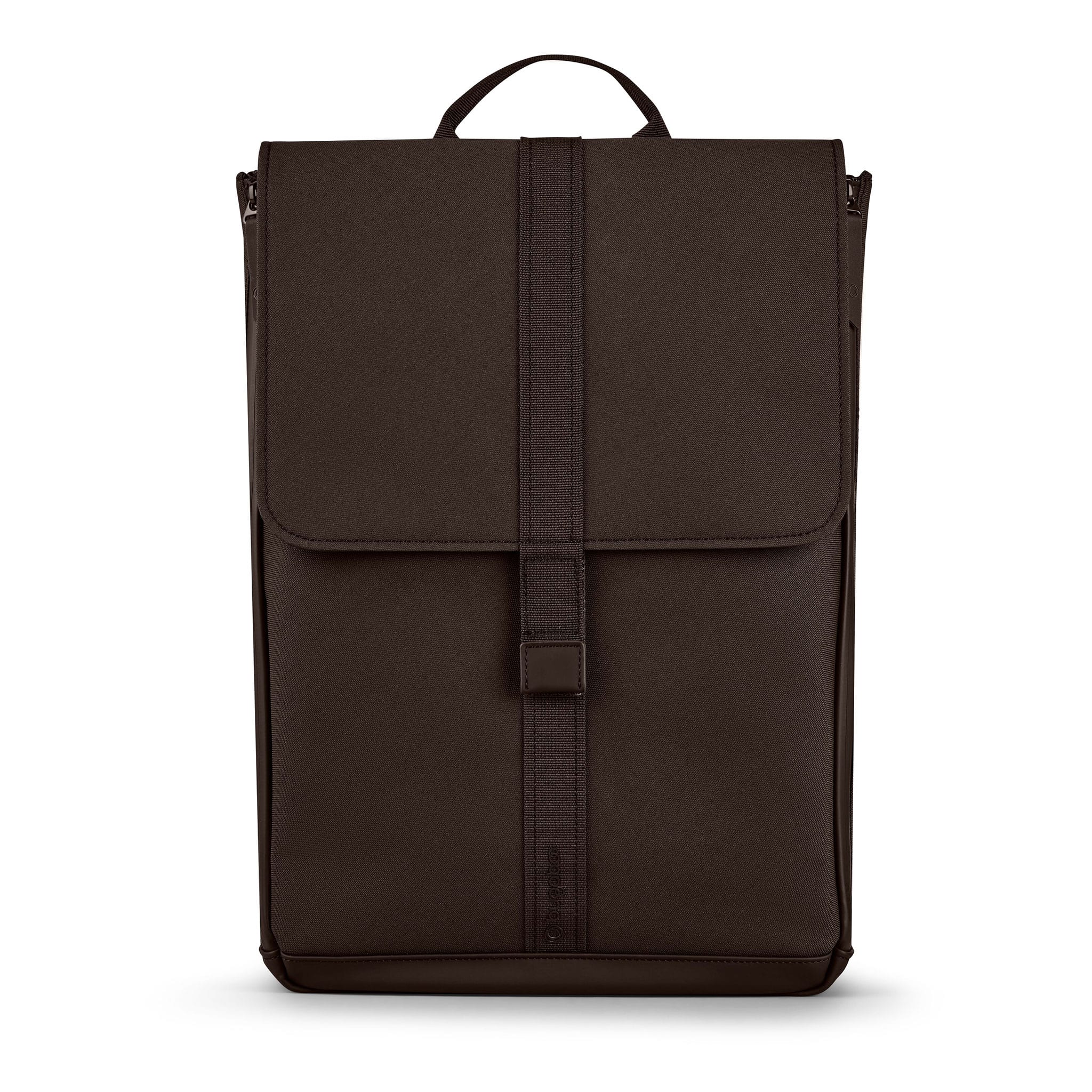 Sac À Couches À Dos - Cacao Brun