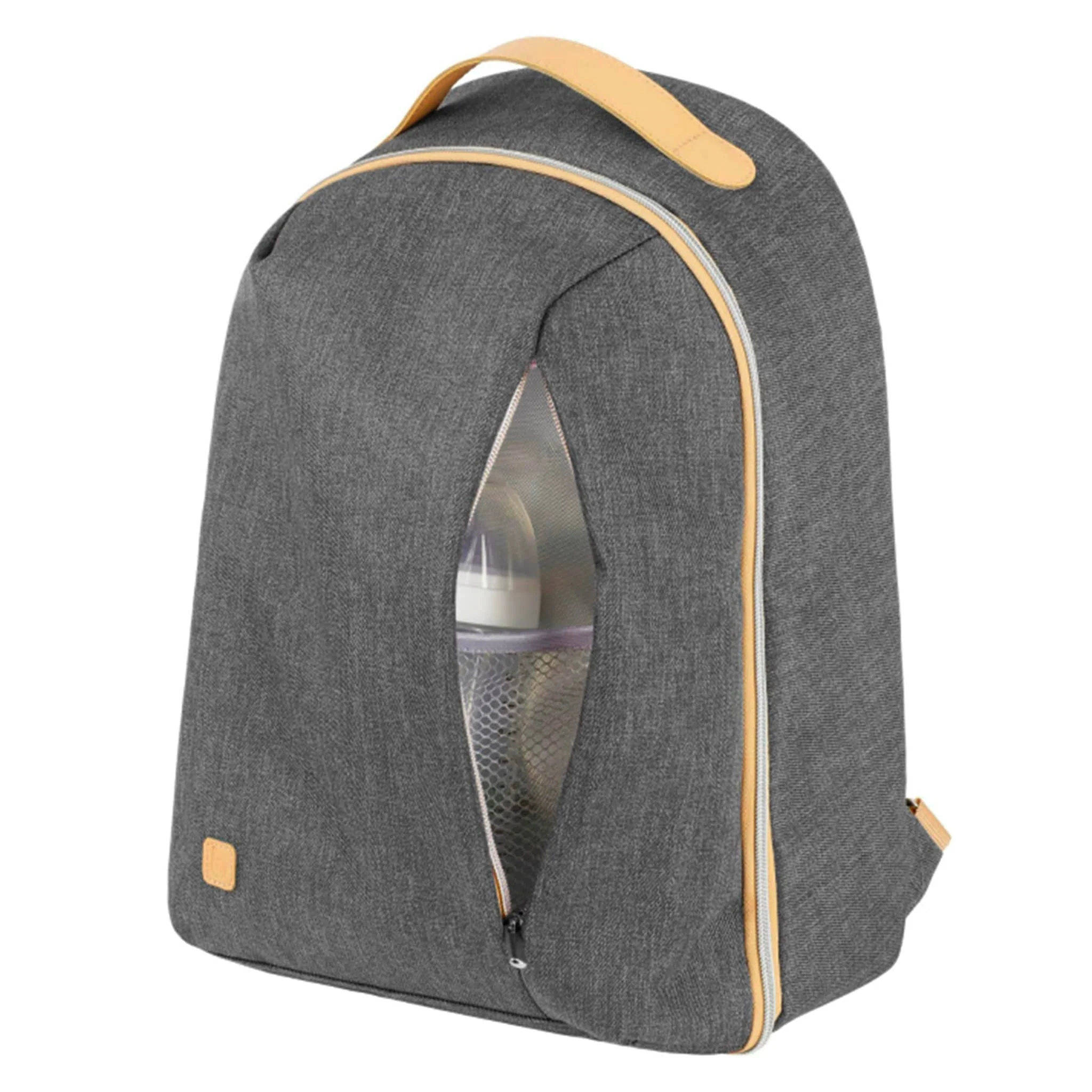 Sac à Couches à Dos Pyla - Smokey Gris - Image 2
