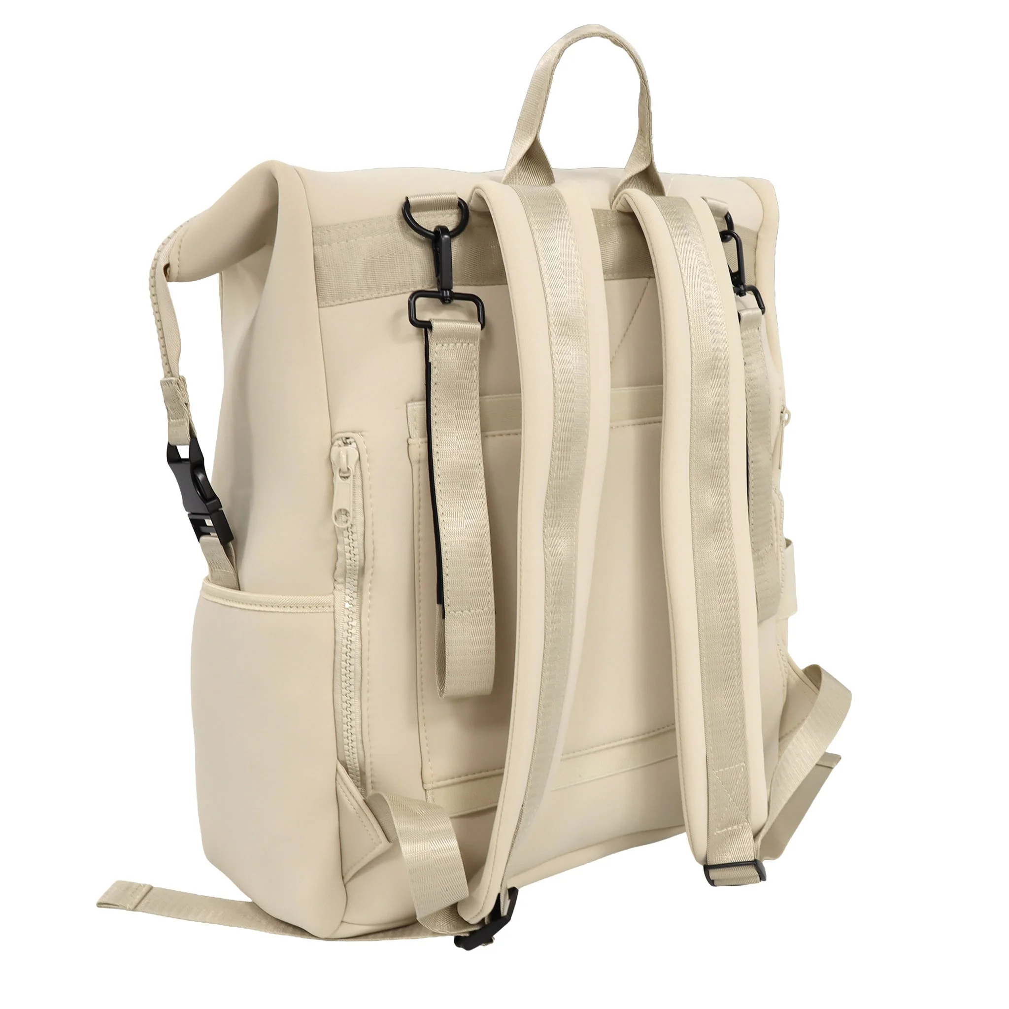 Sac à Couches Beige - Image 7
