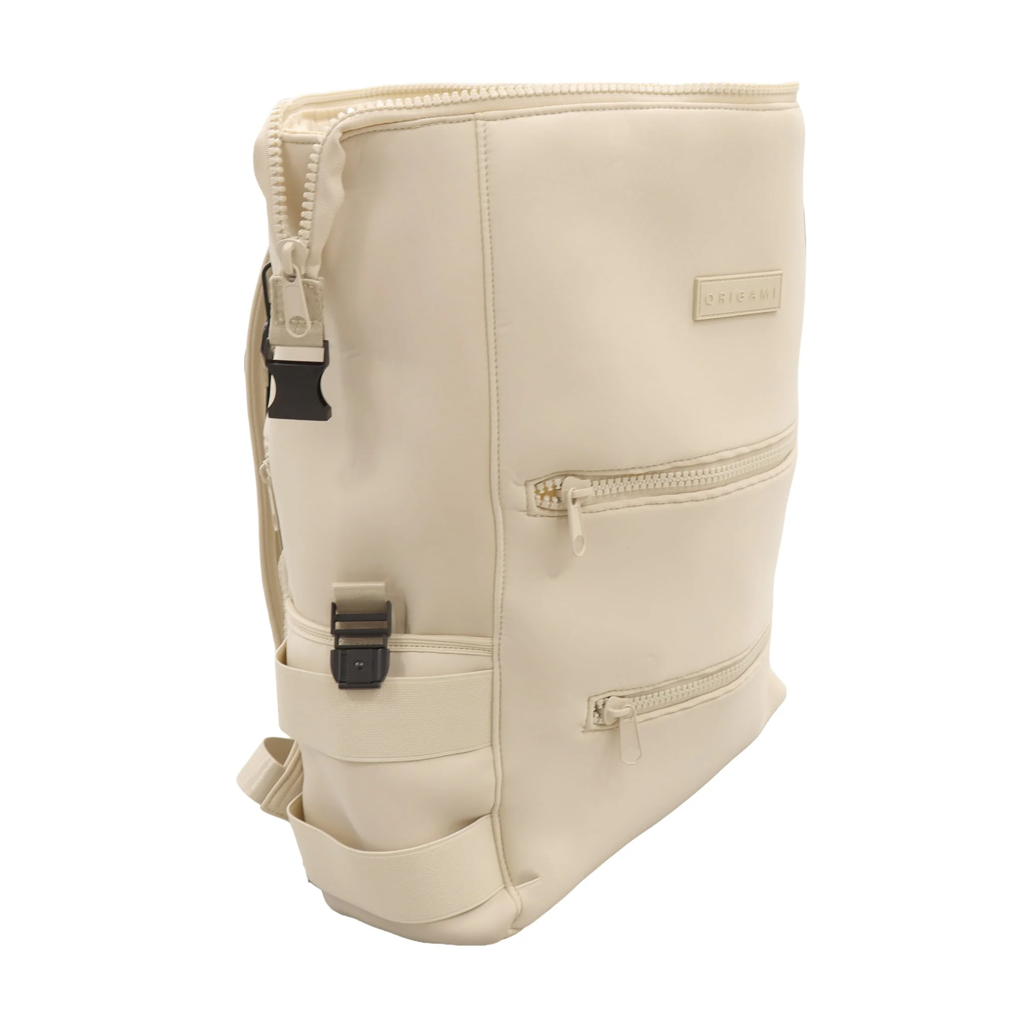 Sac à Couches Beige - Image 9
