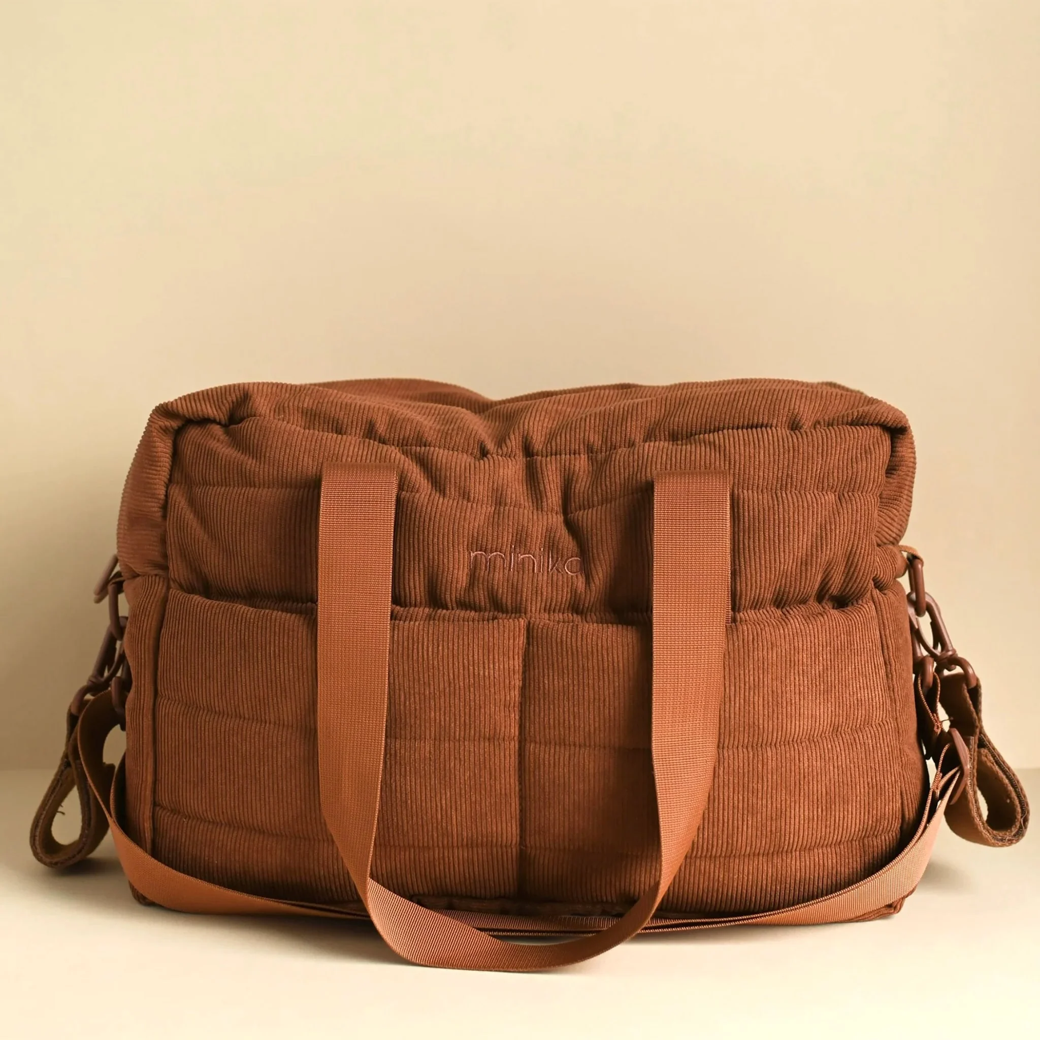 Sac À Couches Corduroy