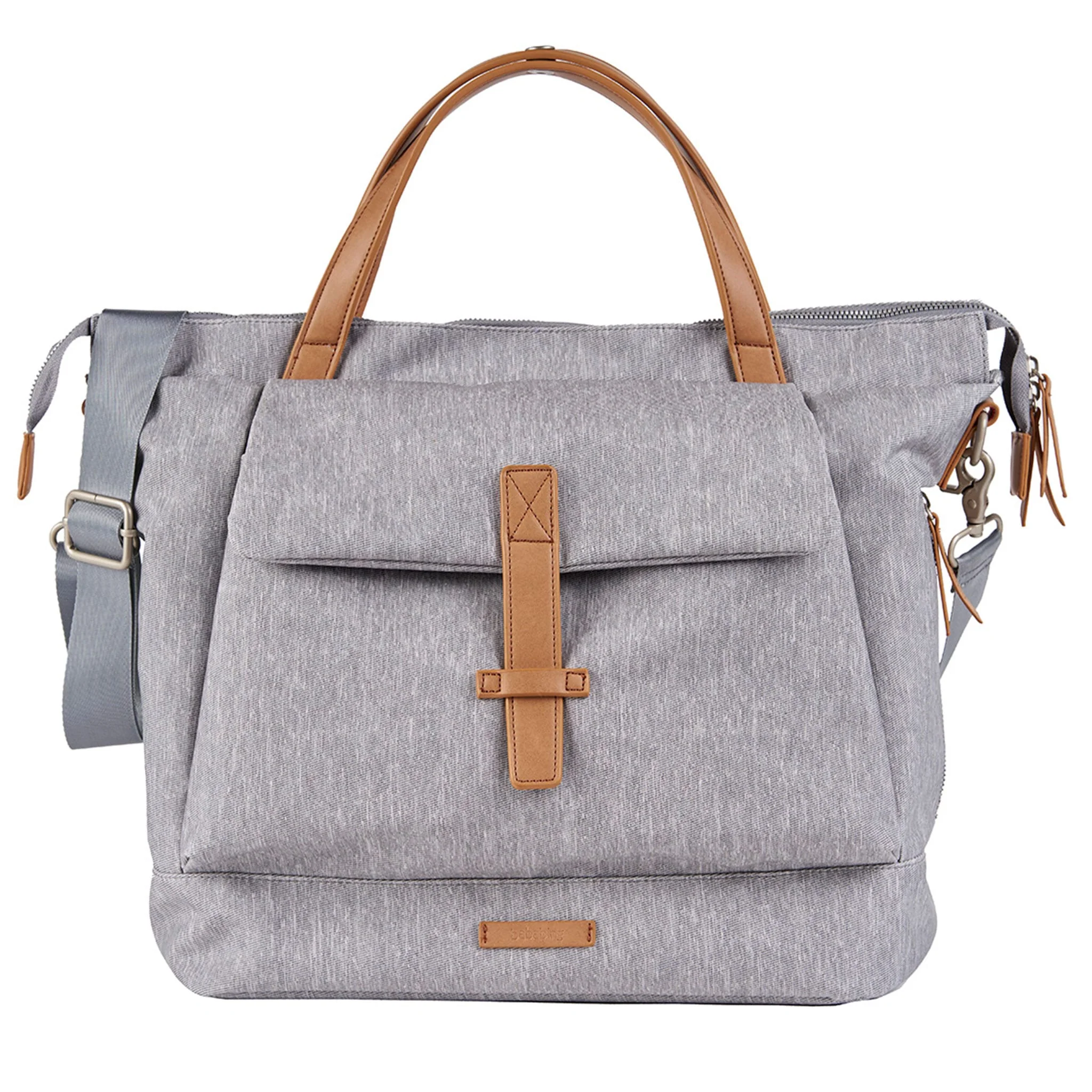 Sac à Couches Erin - Gris - Image 8