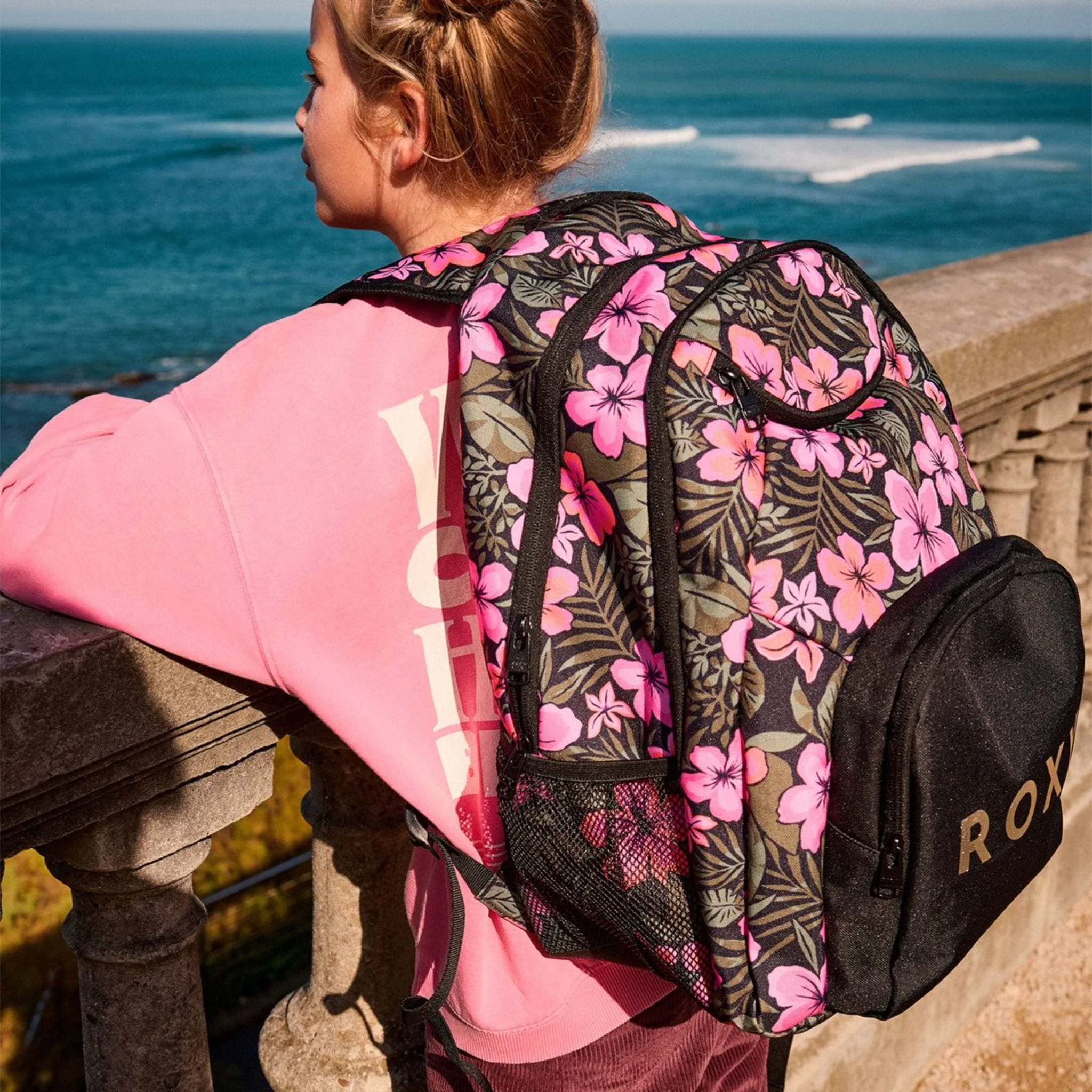 Sac à Dos 24L Fearless Floral - Image 2