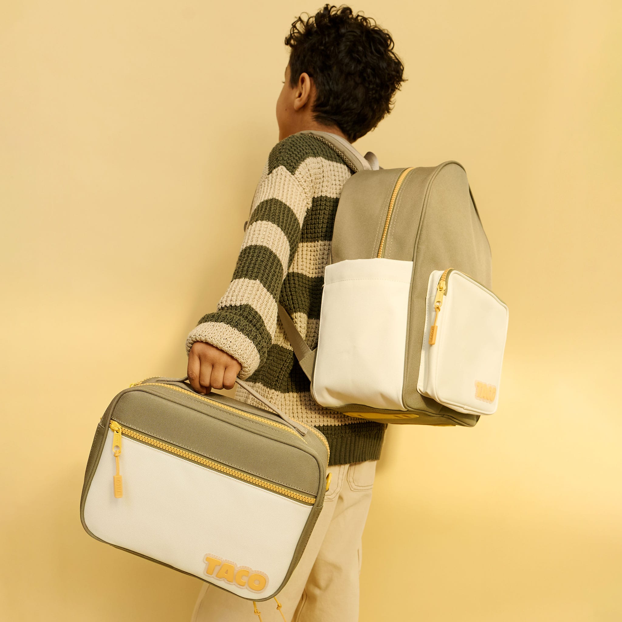 Sac À Dos Sydney - Beige Sandalwood - Image 2