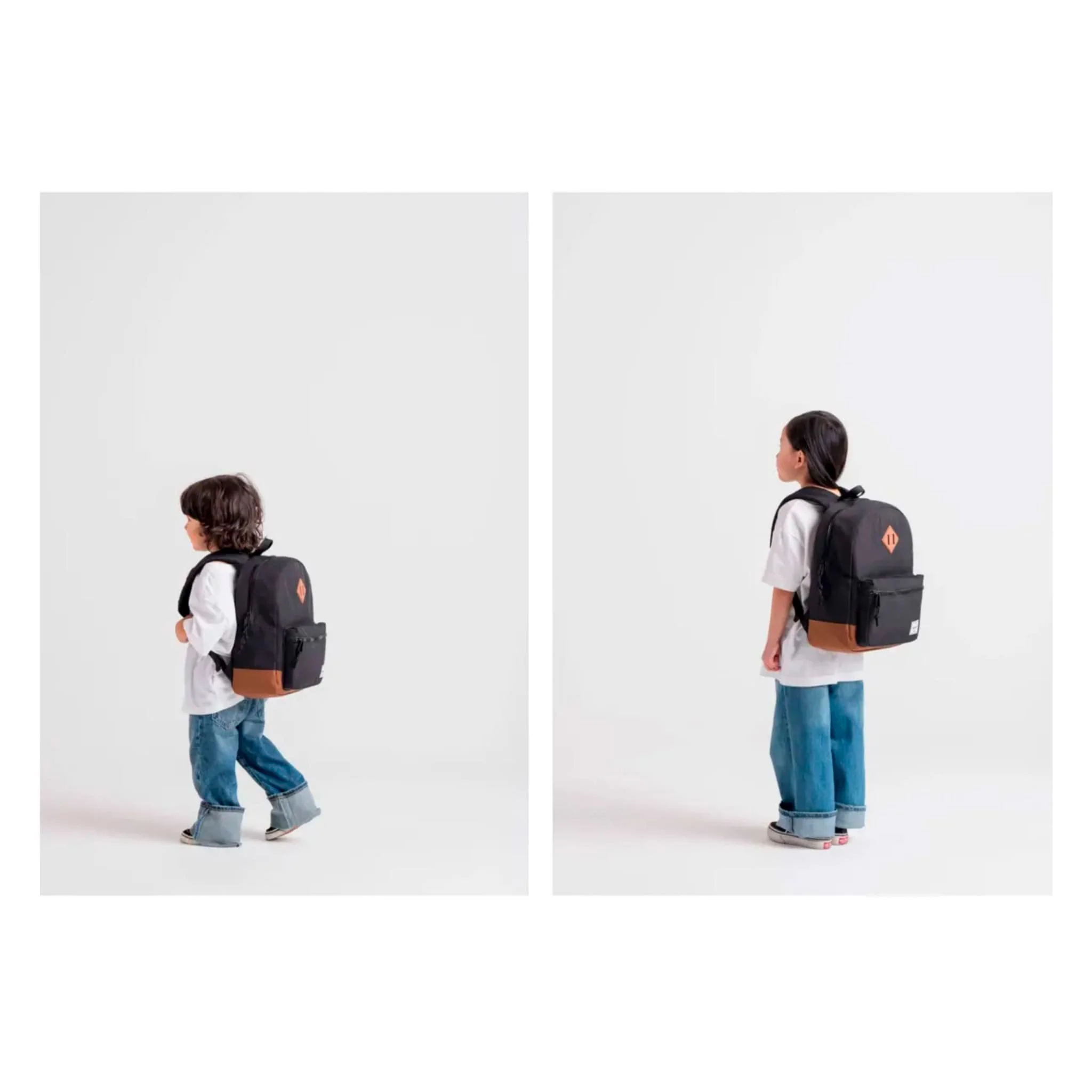 Sac à Dos Heritage™ Mini 3-7ans - Burgers et Frites - Image 5