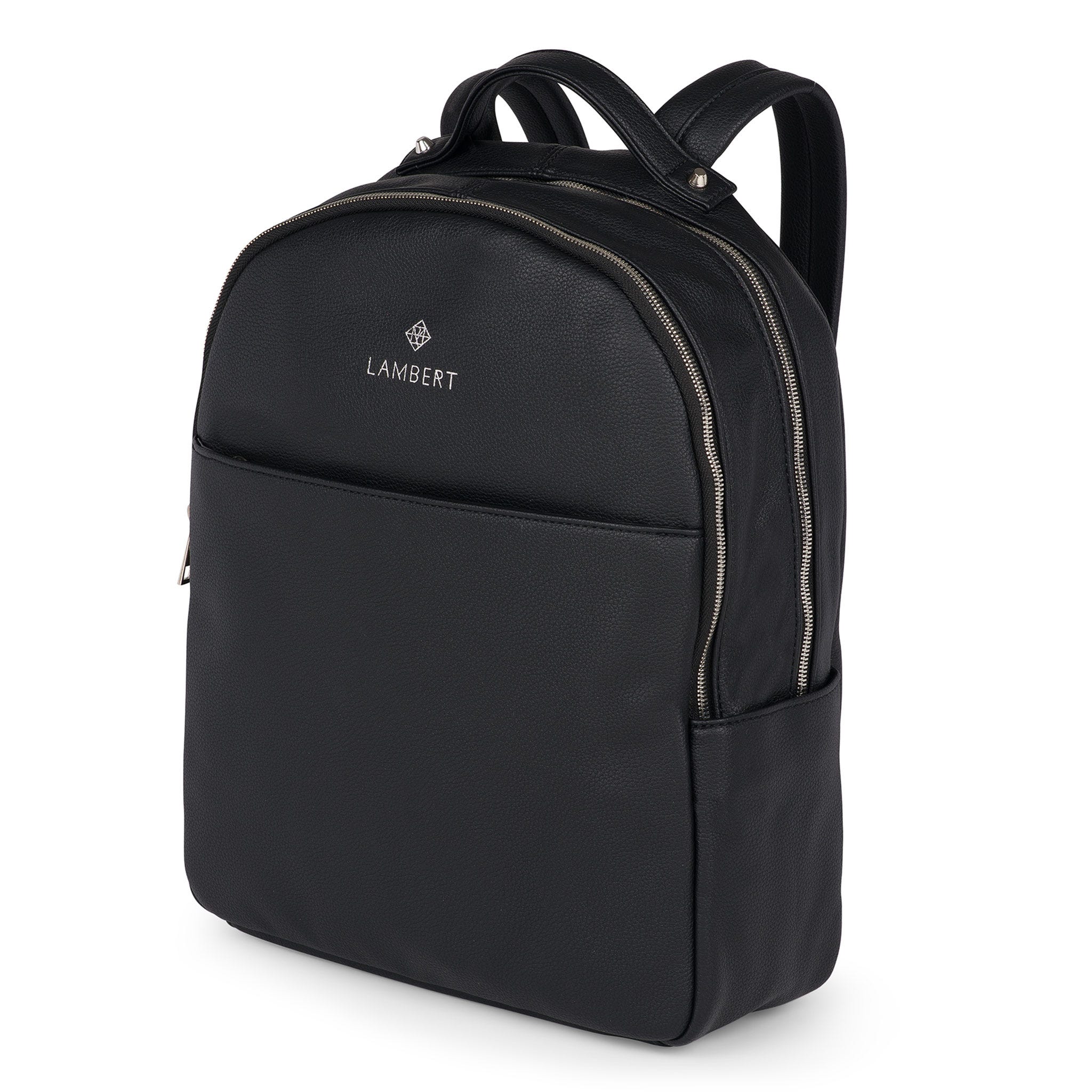 Sac à Dos Charlotte - Noir - Image 2