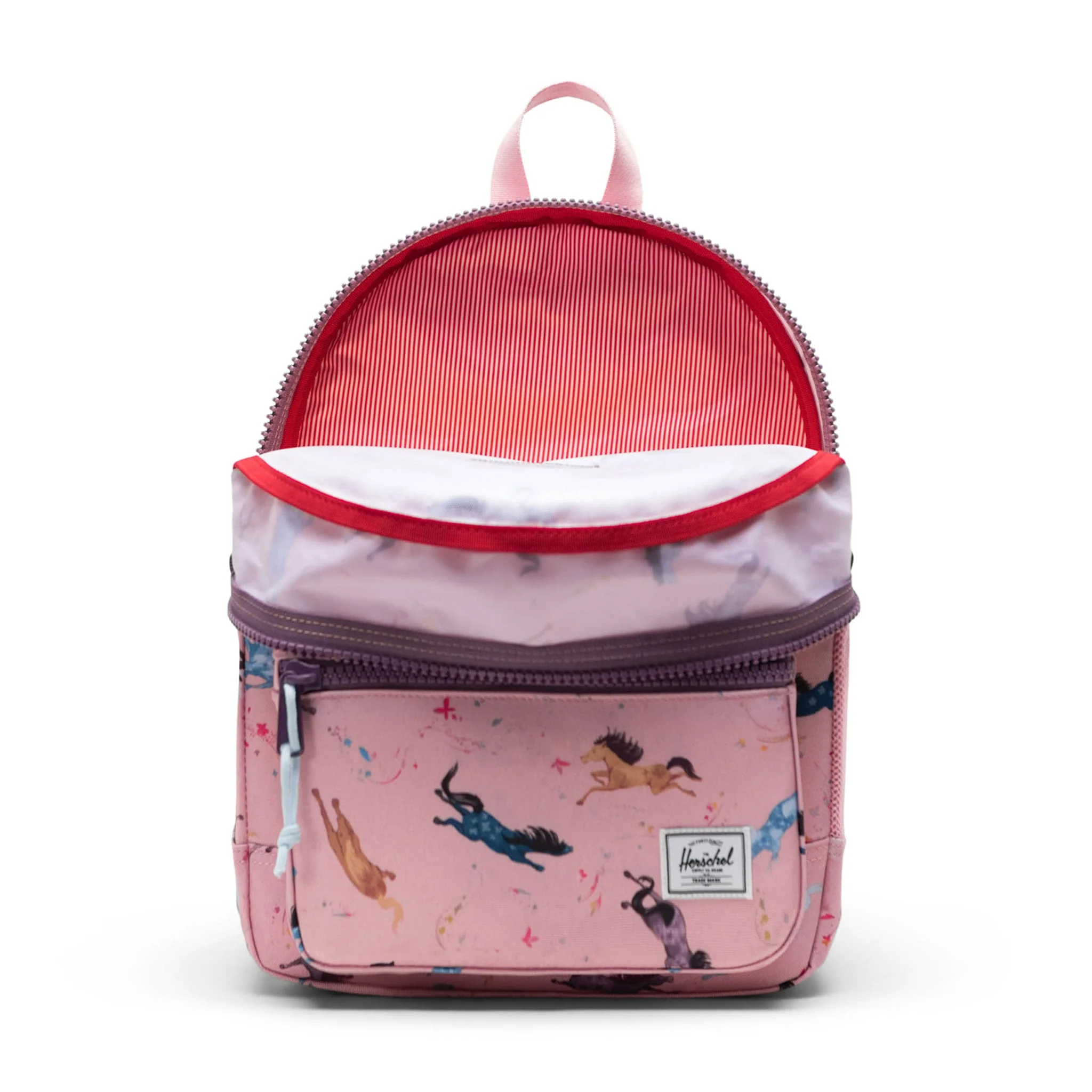 Sac à Dos Heritage™ Mini 3-7ans - Chevaux Sauvages - Image 4