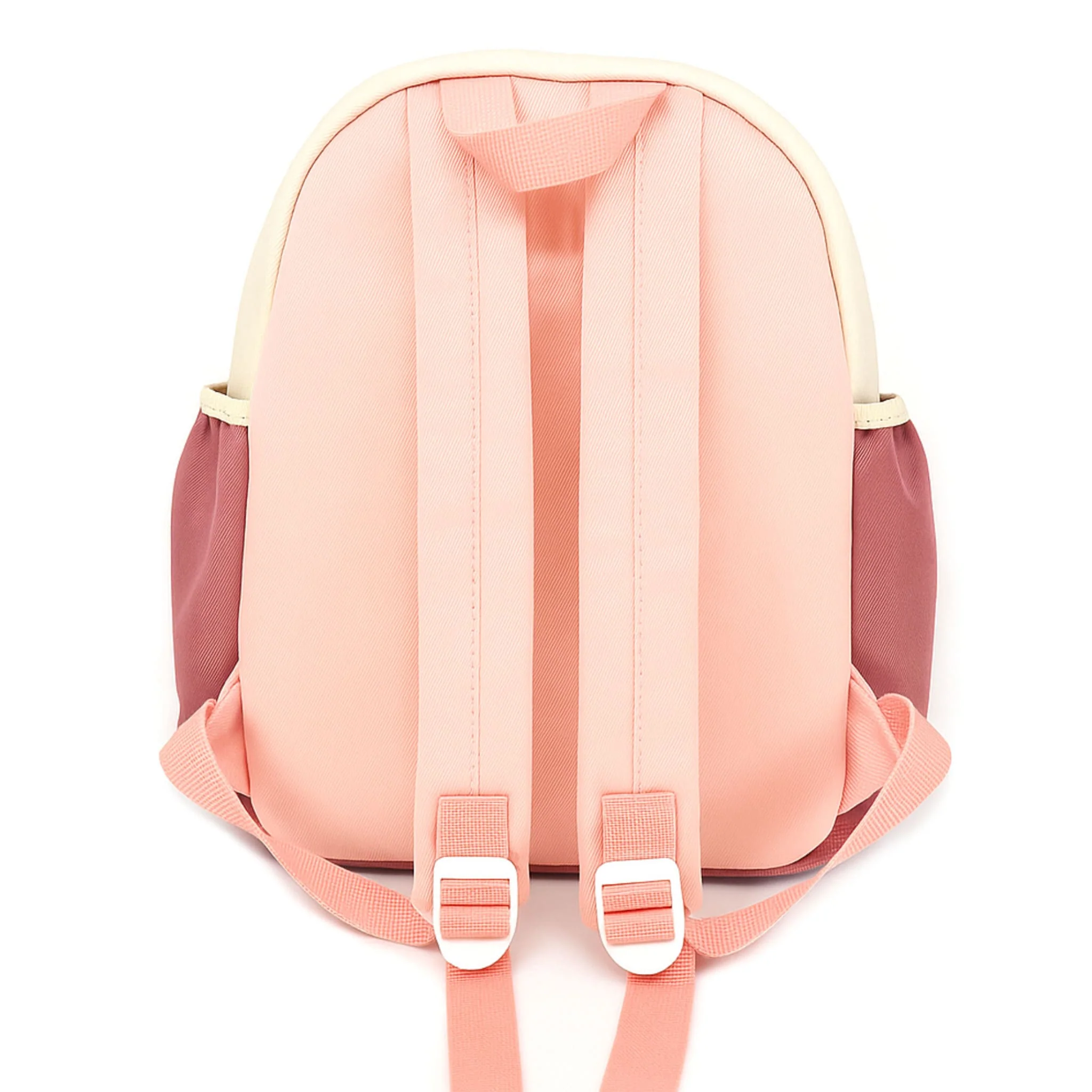 Sac à Dos Colorblock Rose - Image 3