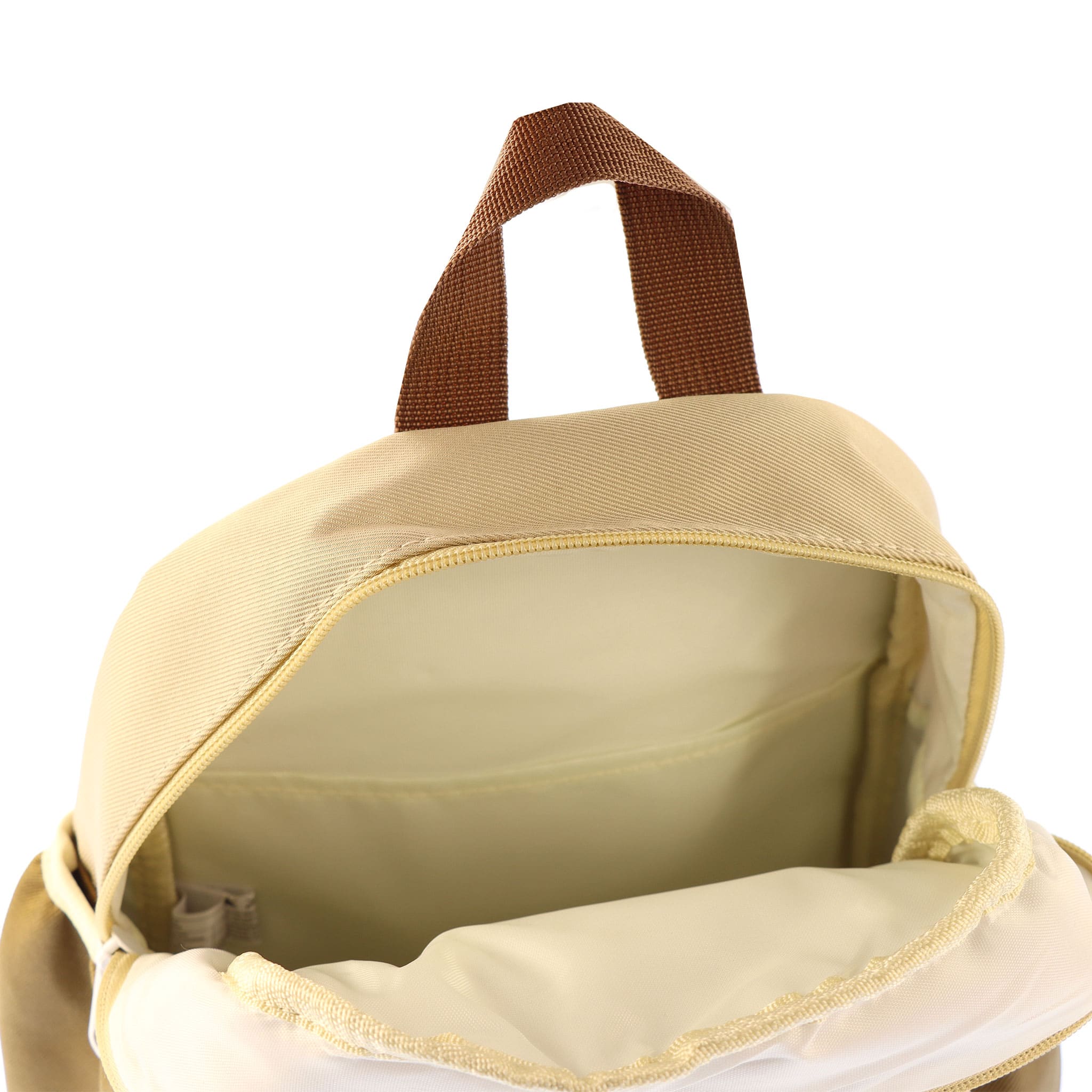 Sac à Dos Colorblock Taupe - Image 4