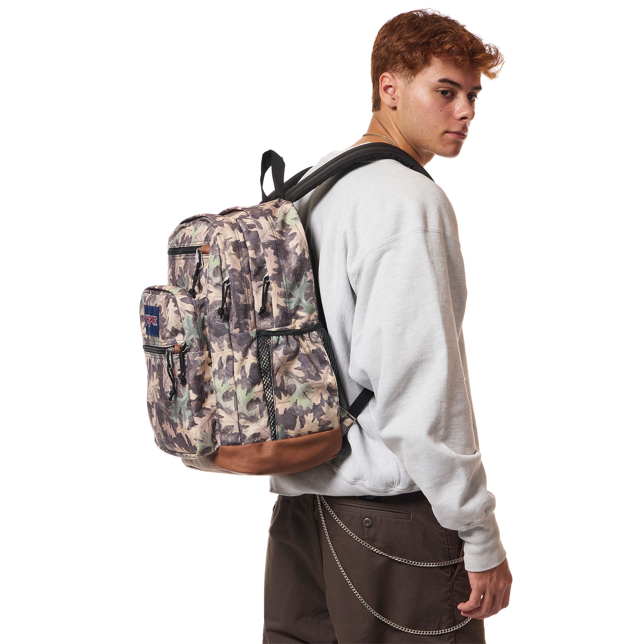 Sac À Dos Cool Student 34L - Camouflage - Image 2