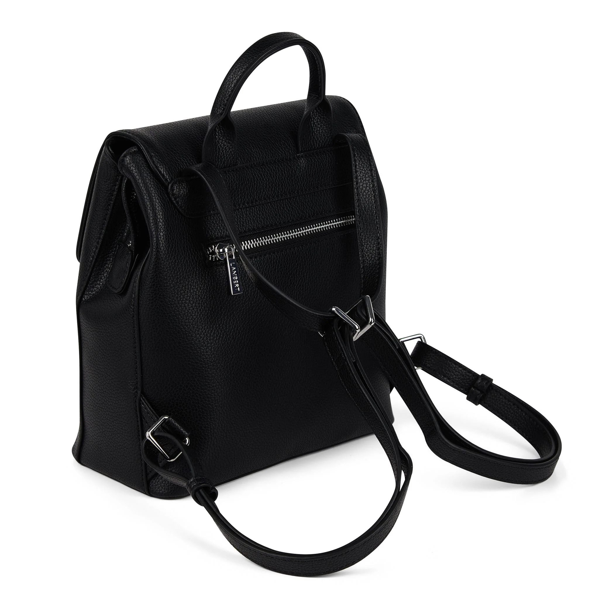 Sac À Dos Cynthia Noir - Image 3