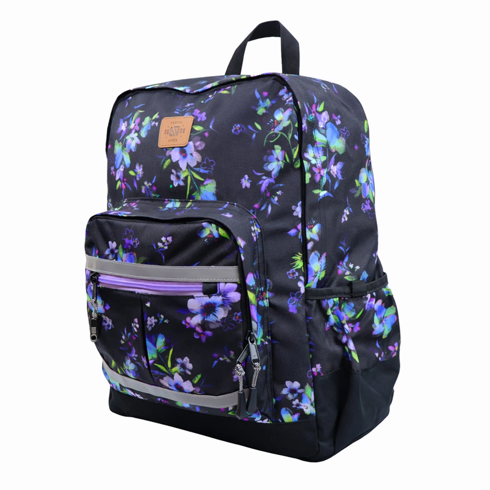 Sac À Dos Fleurs - Image 2