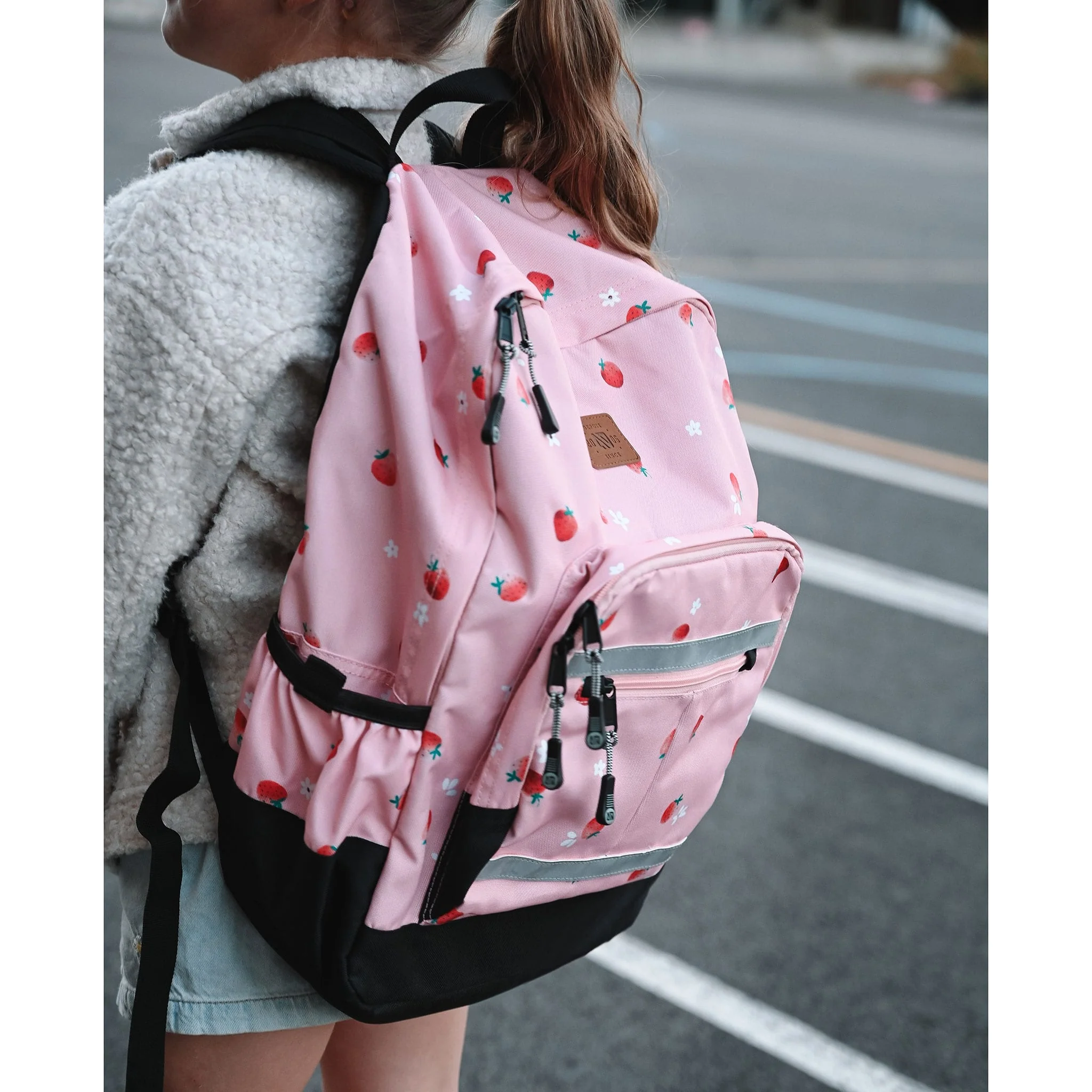 Sac À Dos Fraises - Image 10
