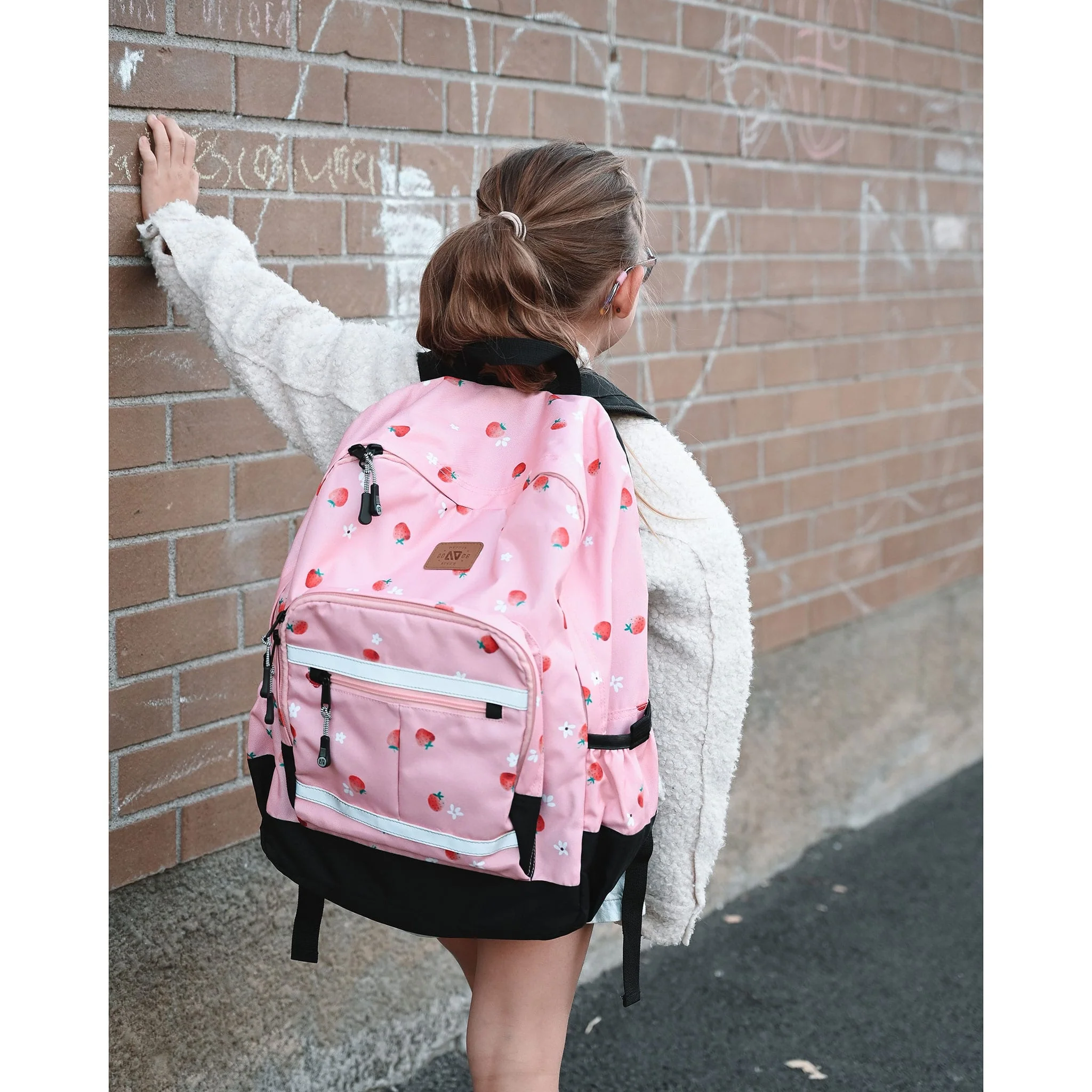 Sac À Dos Fraises - Image 8