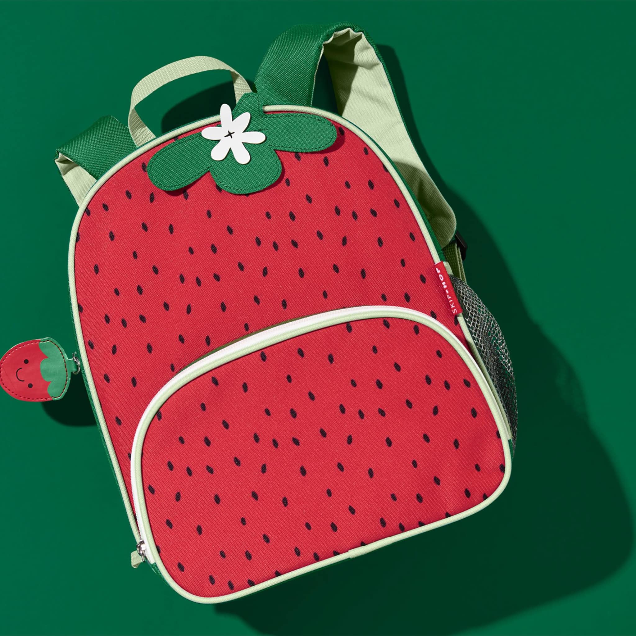 Sac à Dos Zoo - Grand - Fraise - Image 11