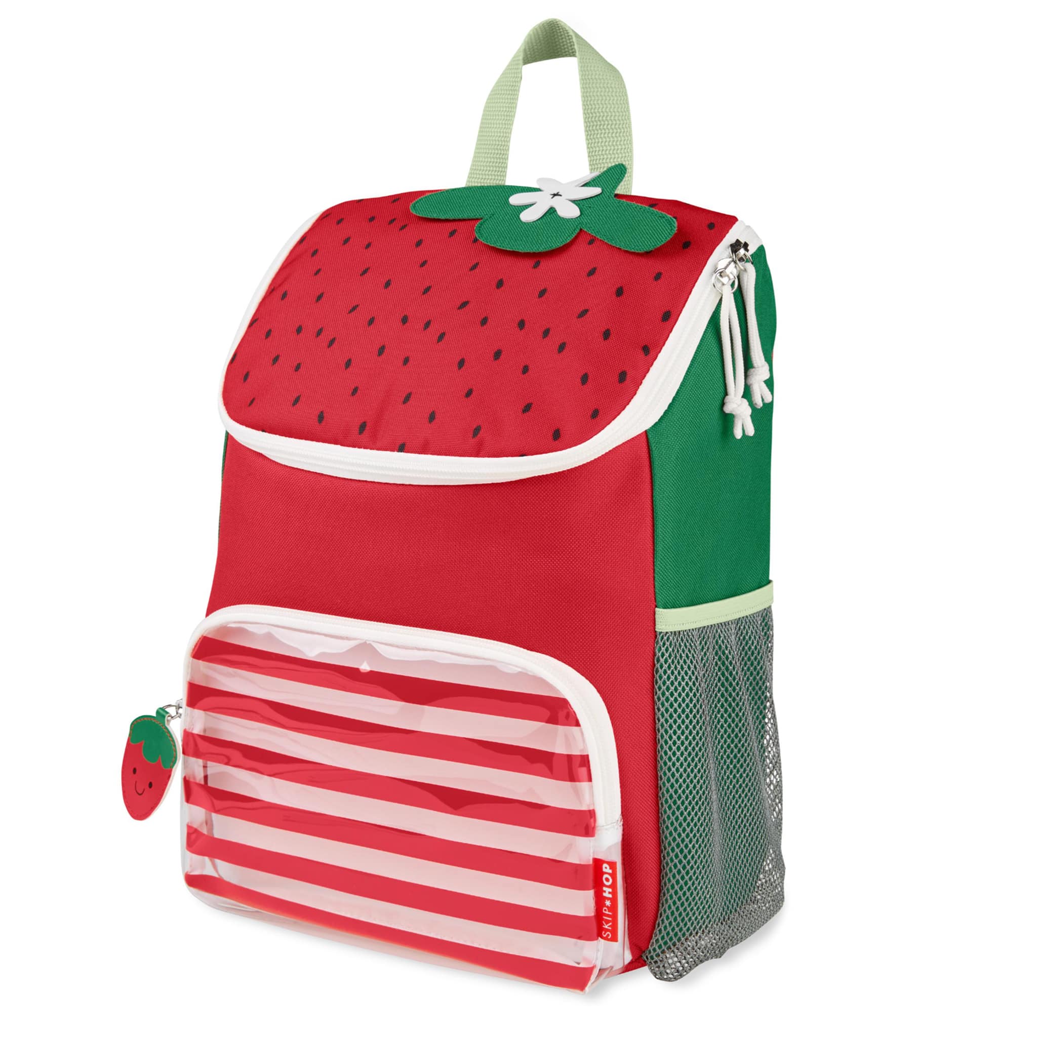 Sac à Dos Zoo - Grand - Fraise - Image 2