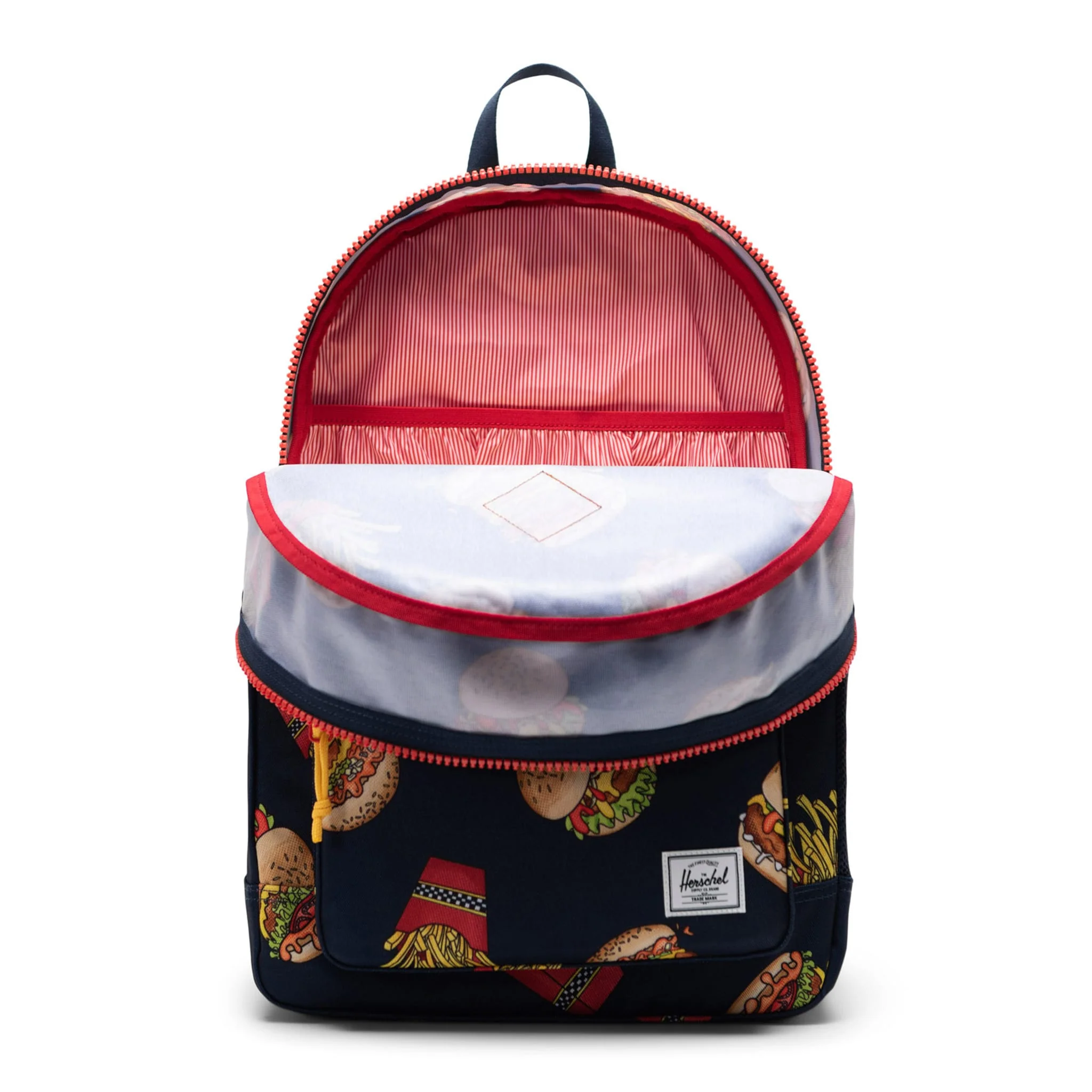 Sac à Dos Heritage™ XL 26L - Burgers et Frites - Image 4