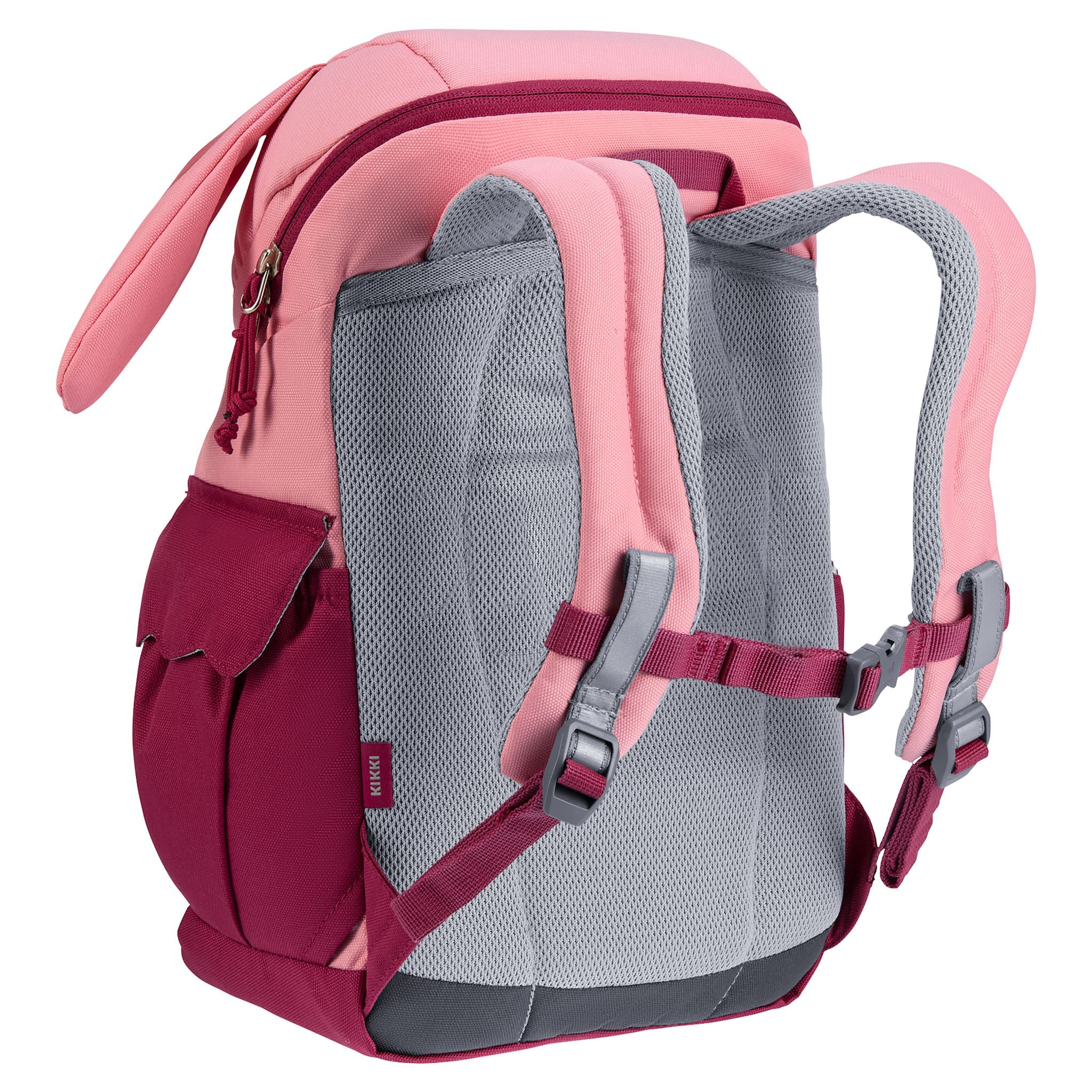 Sac A Dos pour Enfant Kikki  8L - Lapin Rose - Image 5