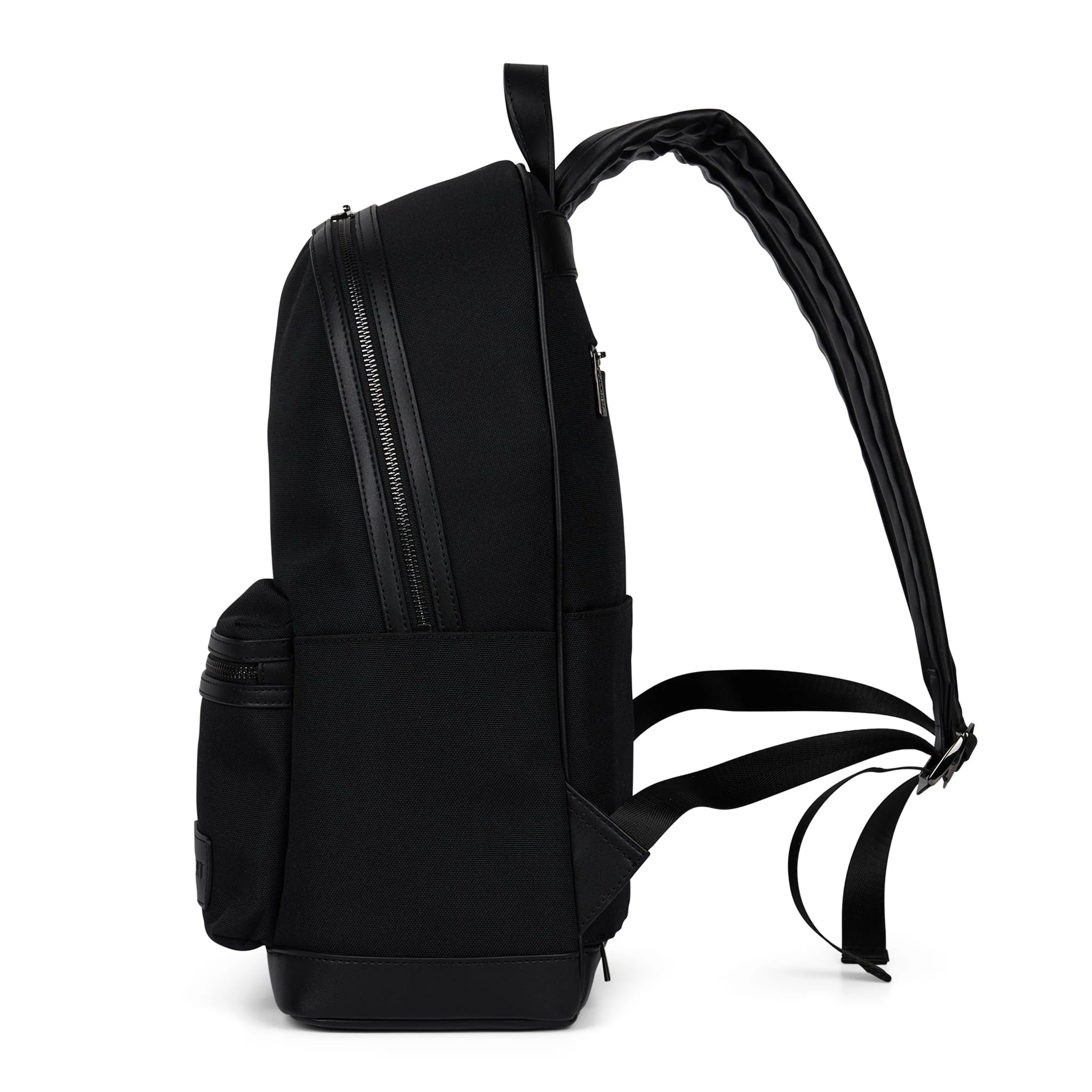 Sac Ă dos Logan Canvas - Noir - Image 3