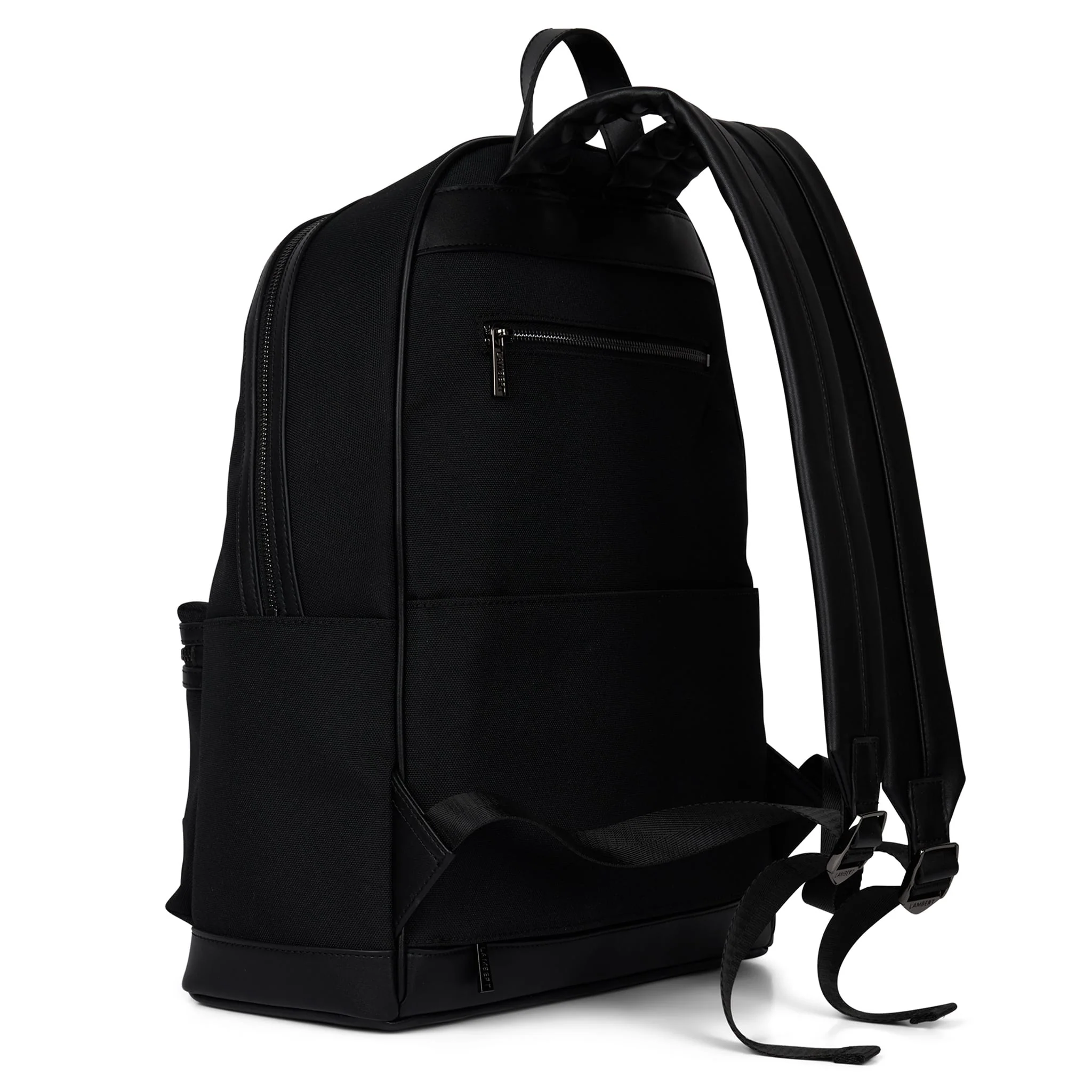 Sac Ă dos Logan Canvas - Noir - Image 4