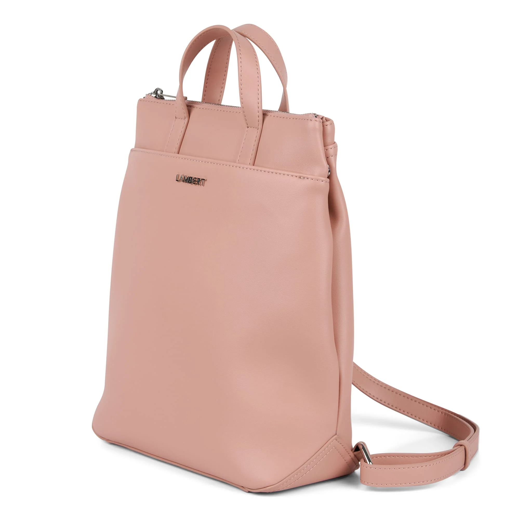 Sac à Dos 2-en-1 Millie - Rose Chiffon - Image 2