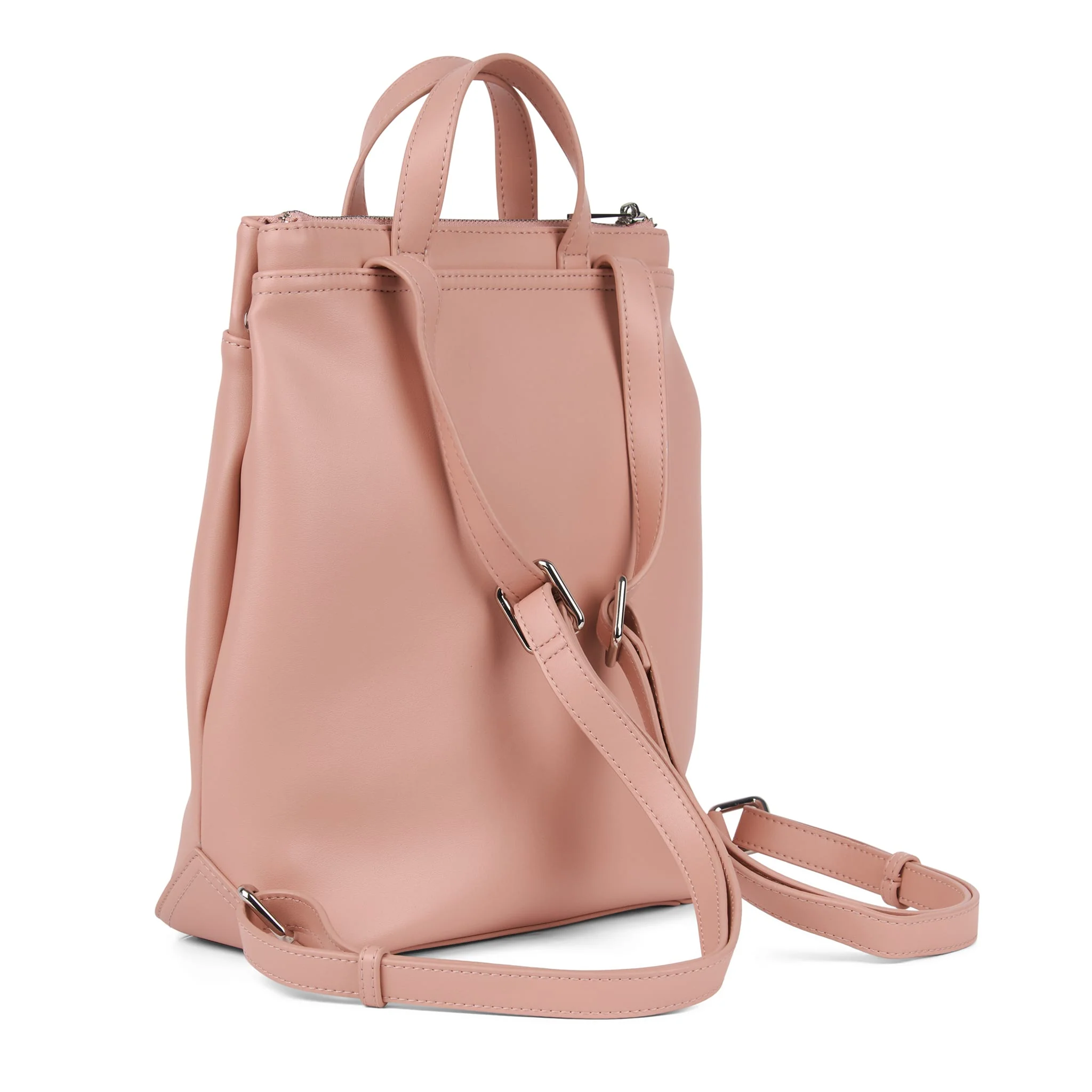 Sac à Dos 2-en-1 Millie - Rose Chiffon - Image 3