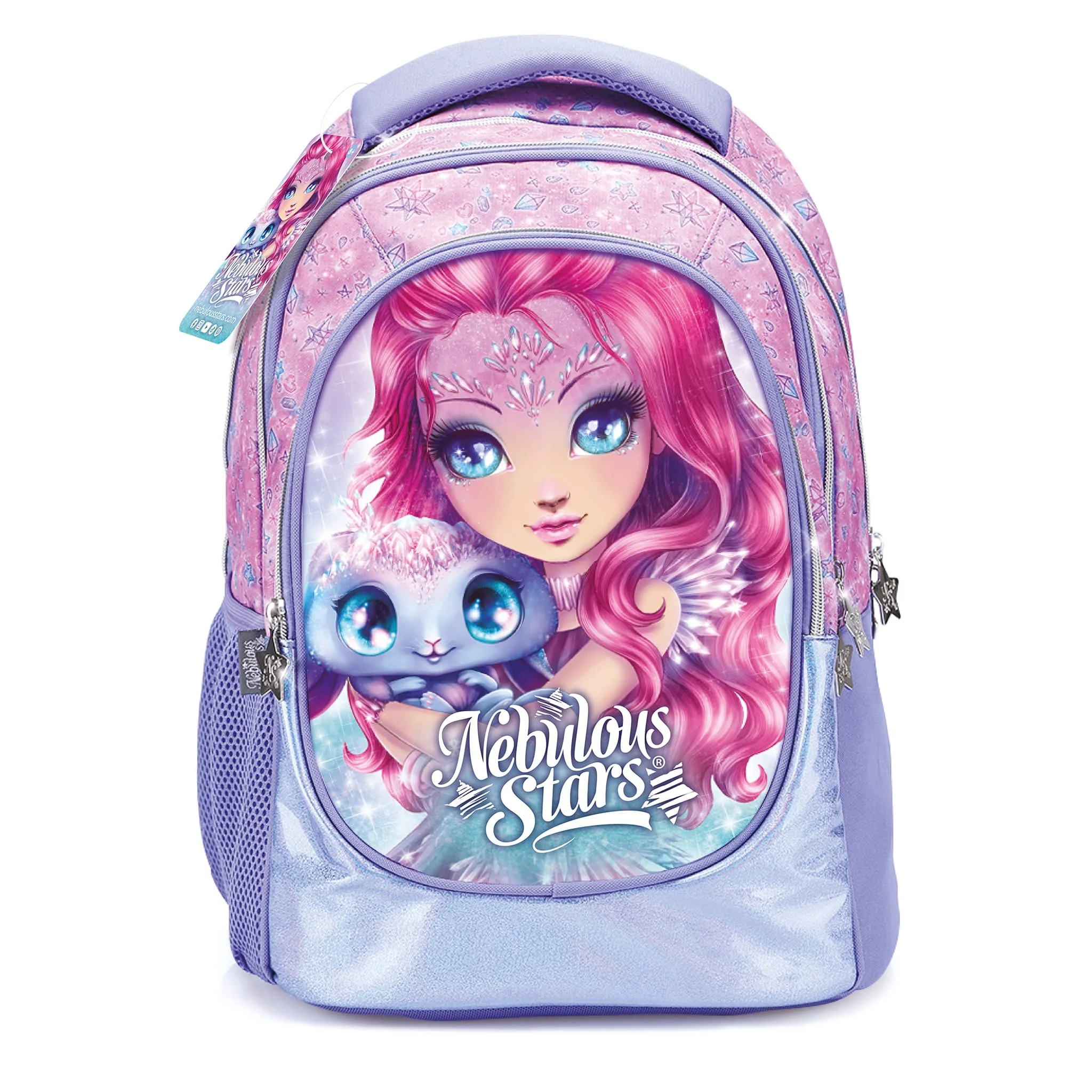 Sac à Dos Cristalia & Agatha Nebulous Stars - Image 3