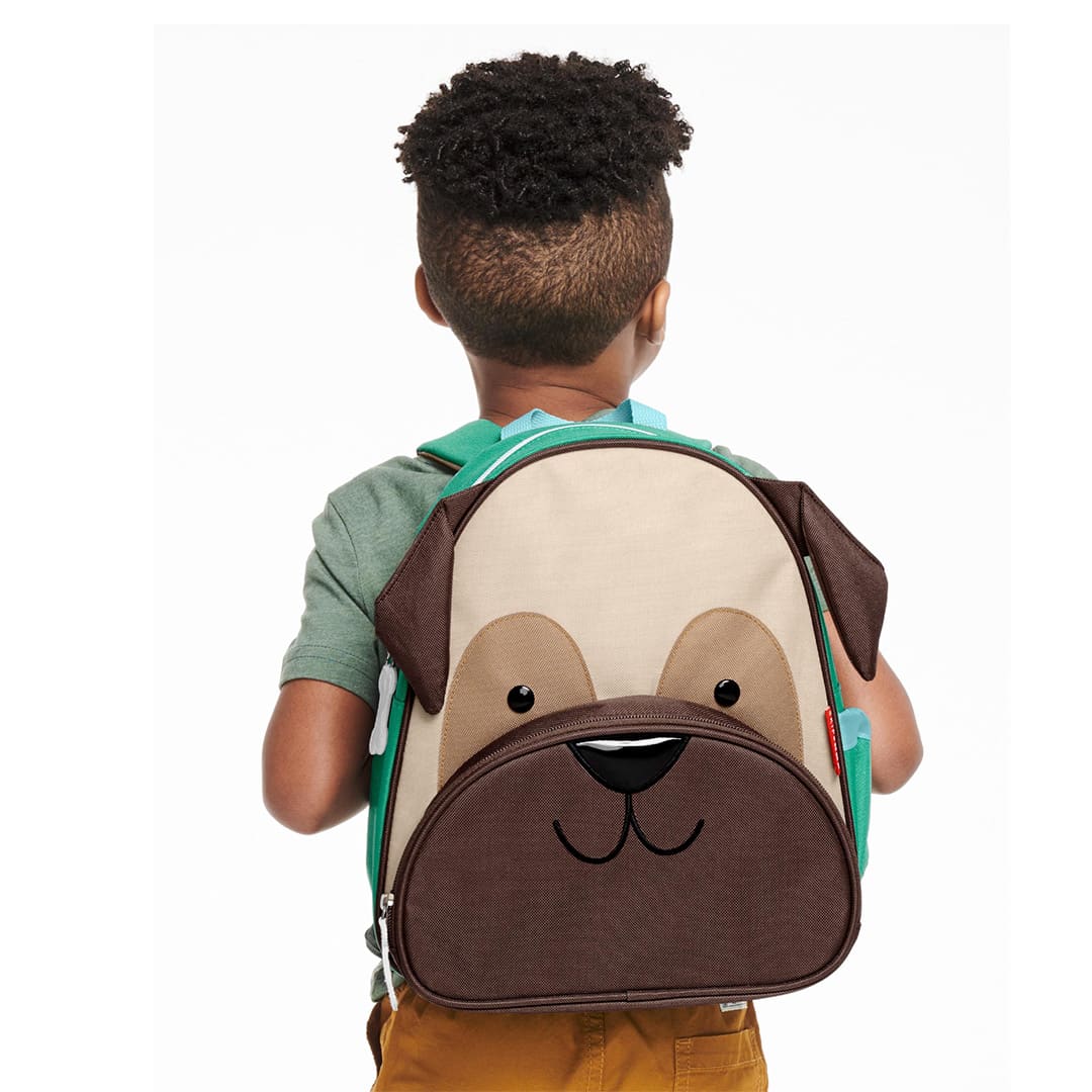 Sac À Dos Zoo - Petit - Pug - Image 4