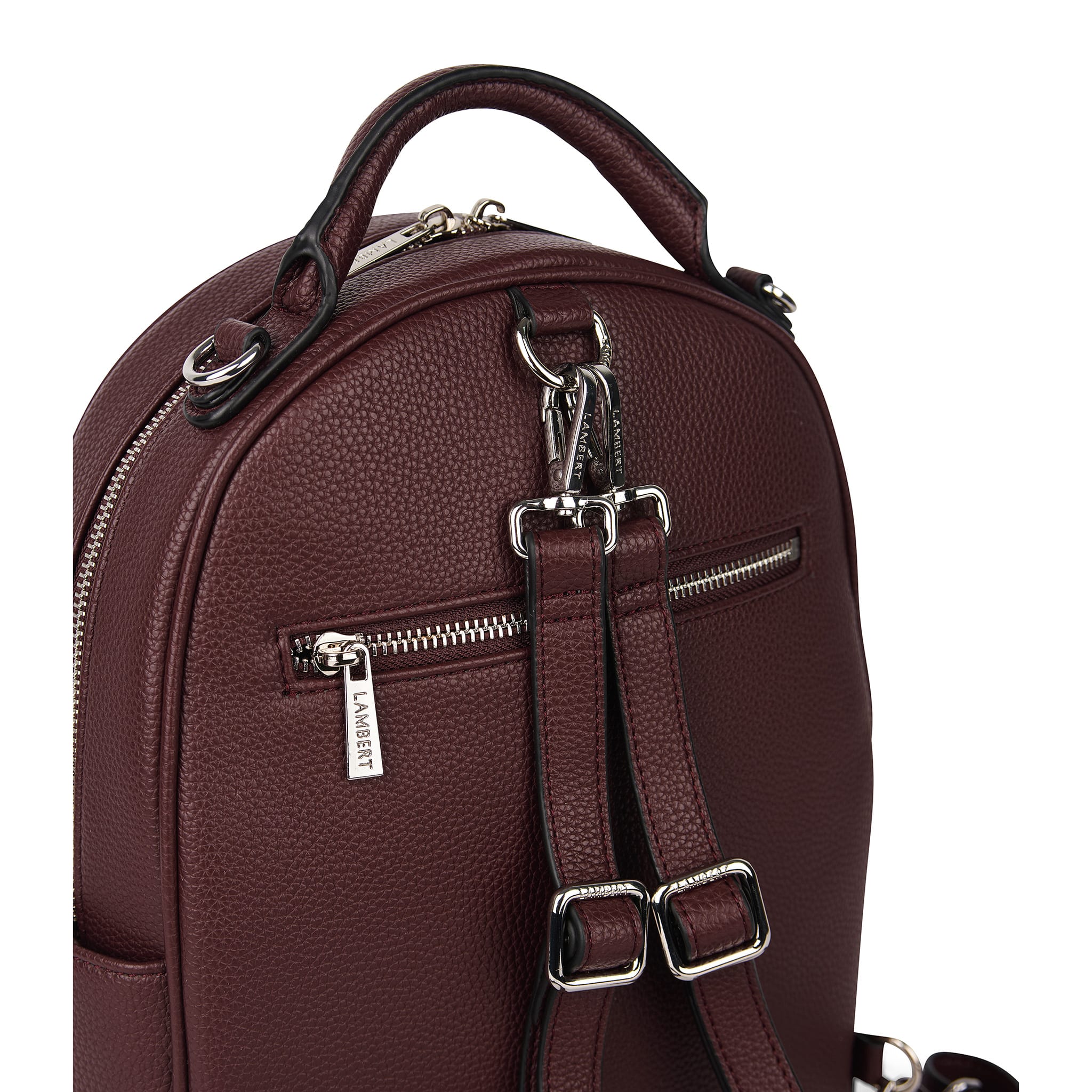 Sac à Dos 3-en-1 Maude - Mahogany - Image 5