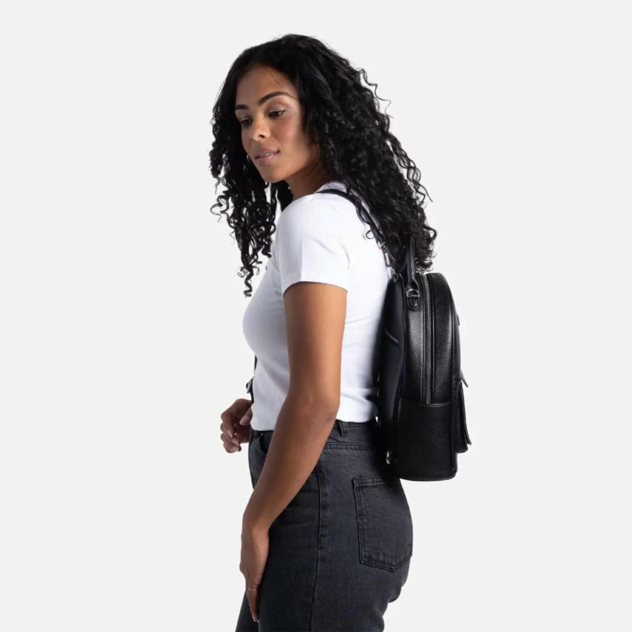 Sac à Dos 3-en-1 Maude - Noir - Image 15