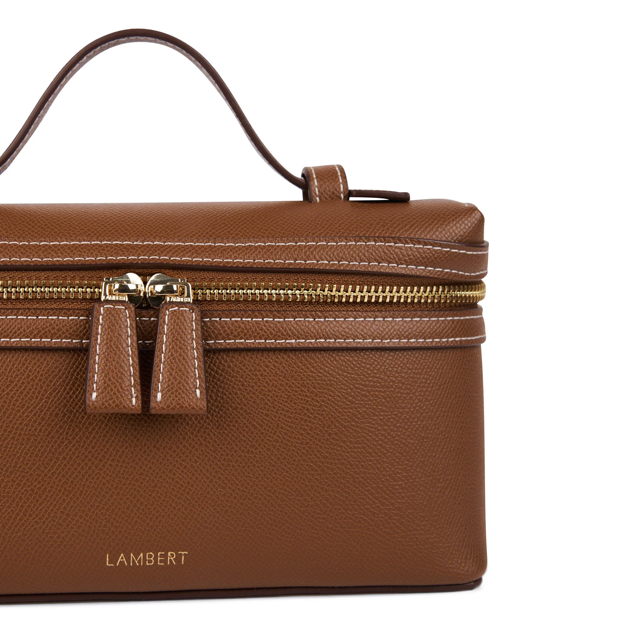 Sac À Main Elane - Noisette - Image 8