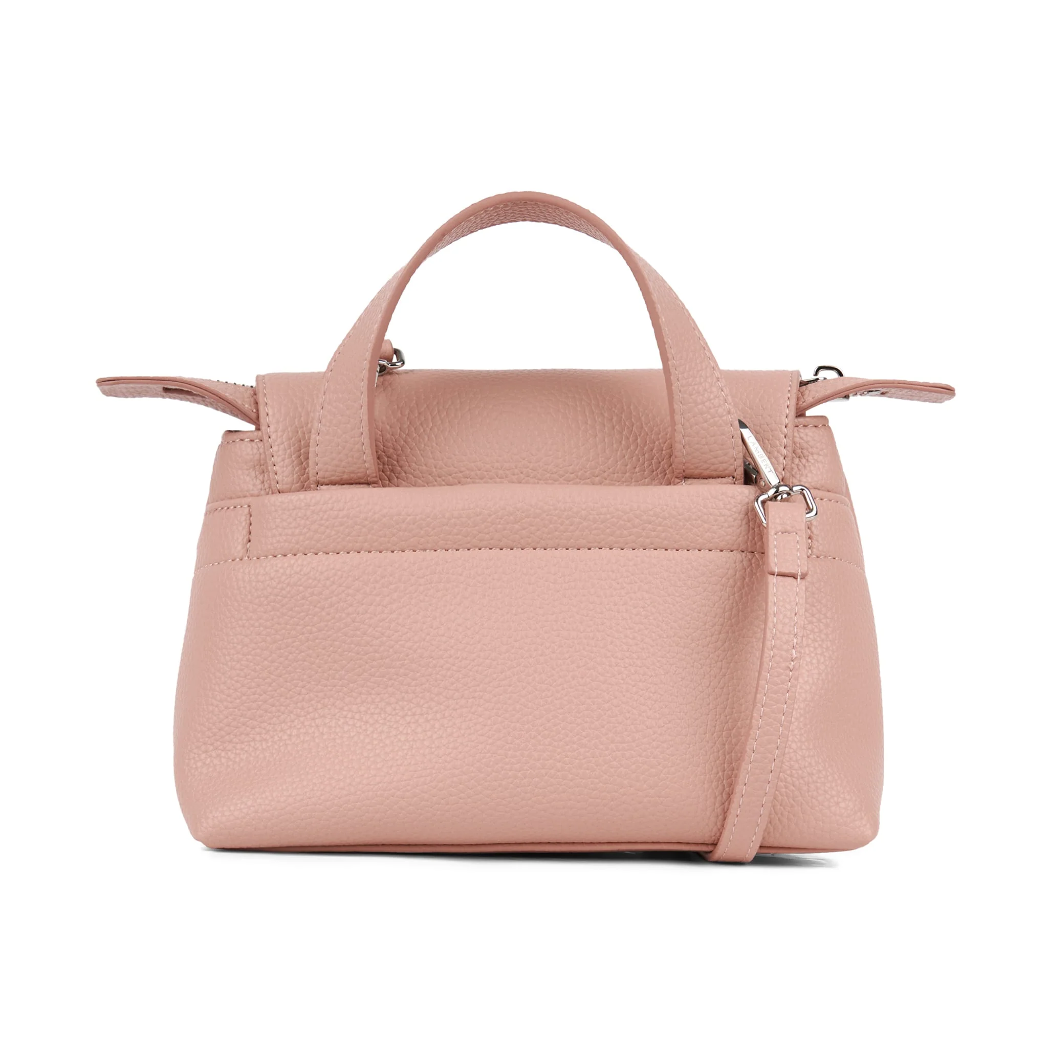 Sac À Main Ginny - Rose Chiffon - Image 4
