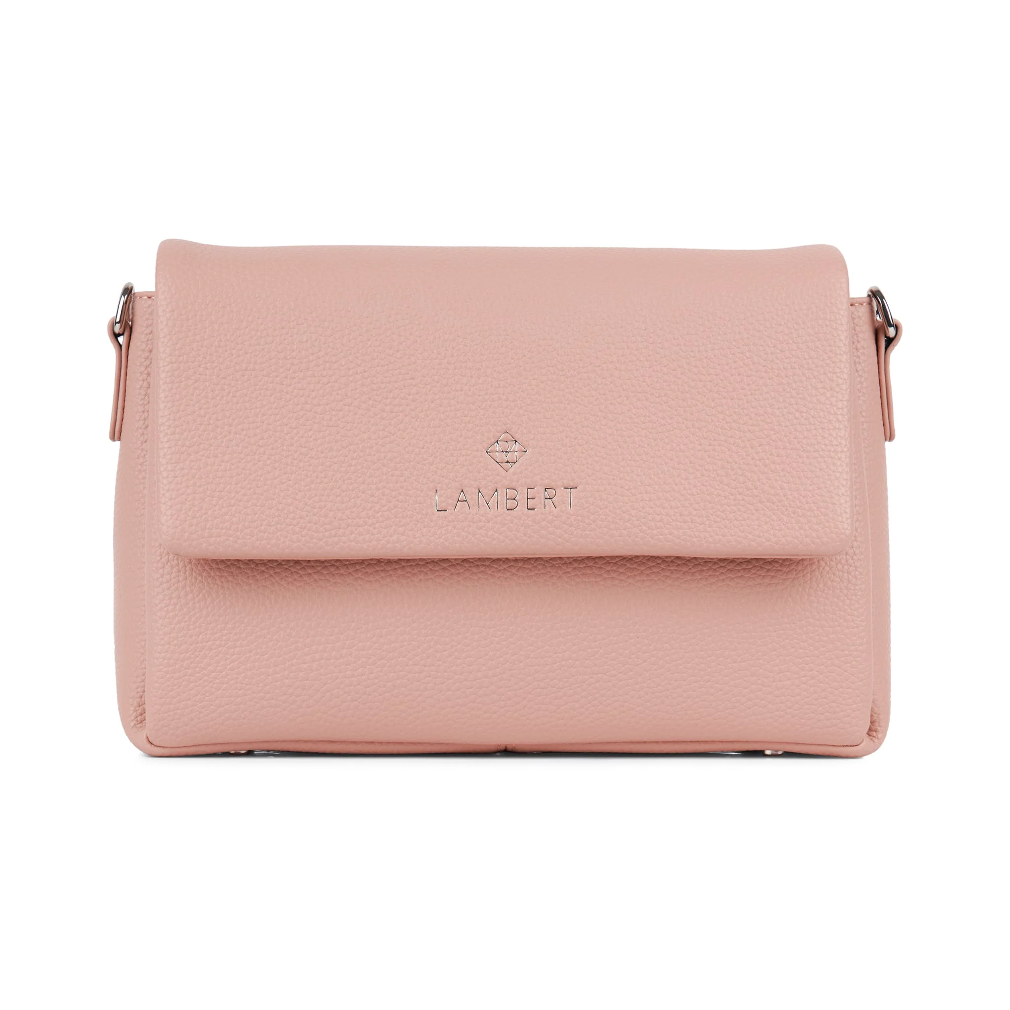 Sac à Main 2-en-1 Judy - Rose Chiffon