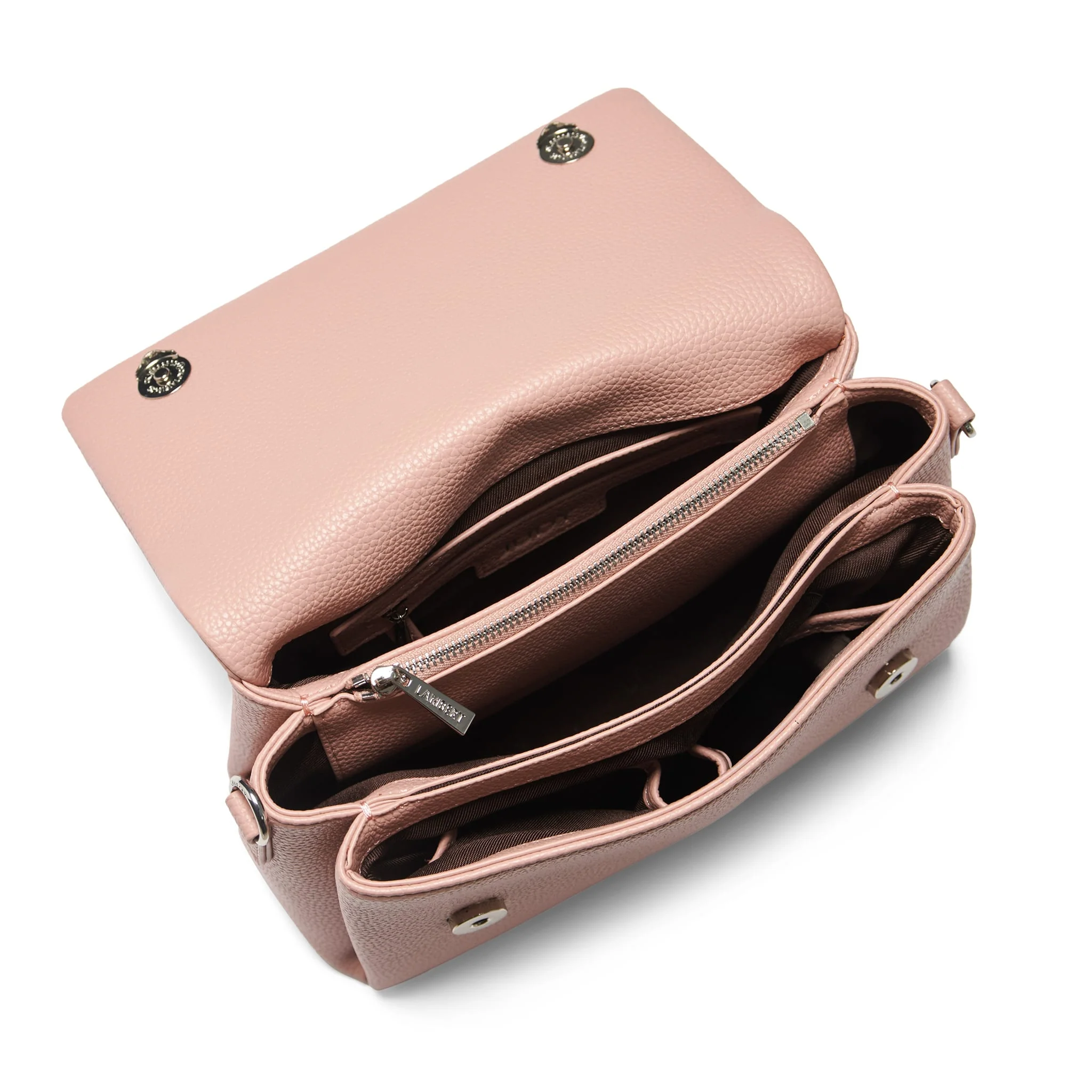 Sac à Main 2-en-1 Judy - Rose Chiffon - Image 7