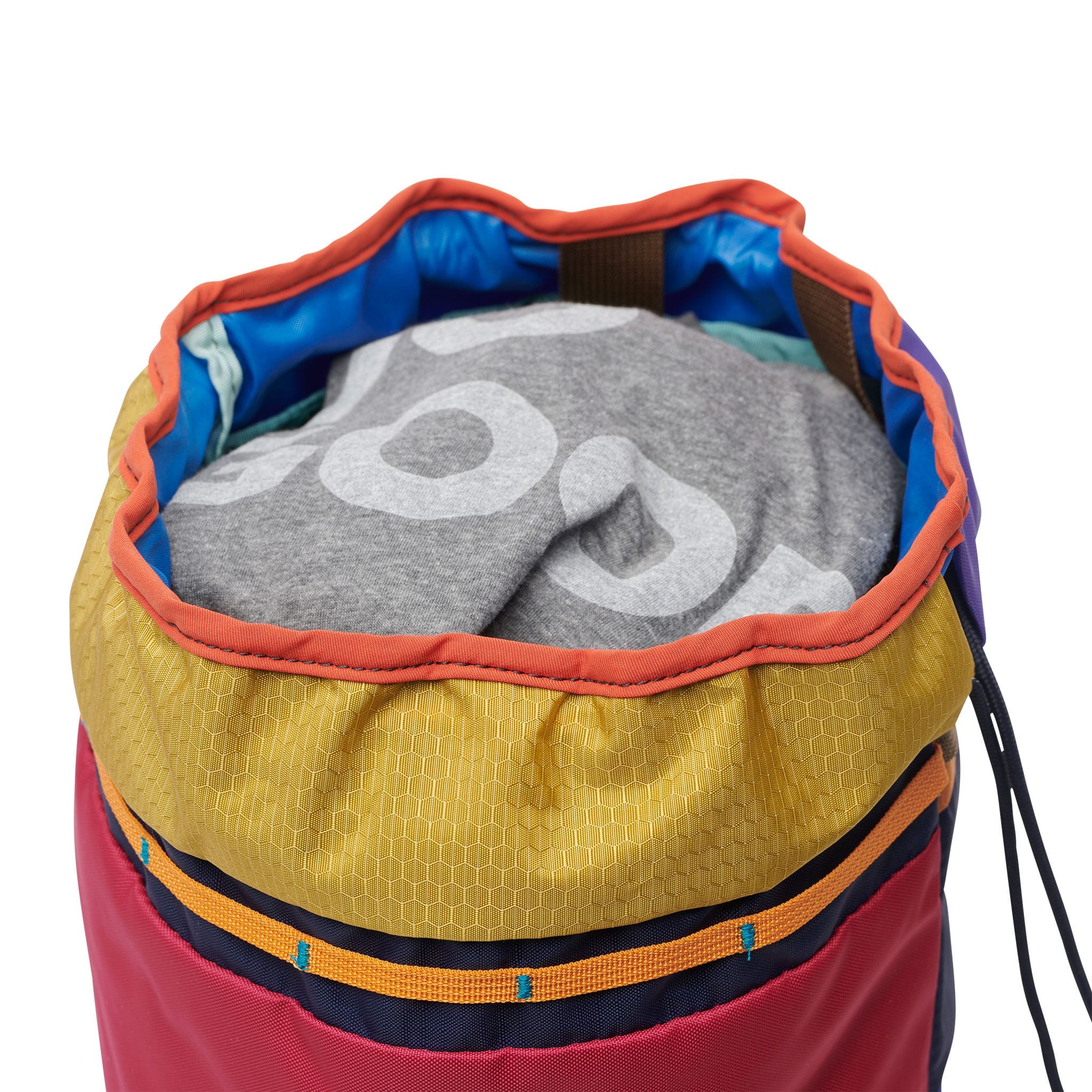 Sac à Soulier Tago - Del Dia (Sac unique ; les couleurs du sac seront aléatoires) - Image 5