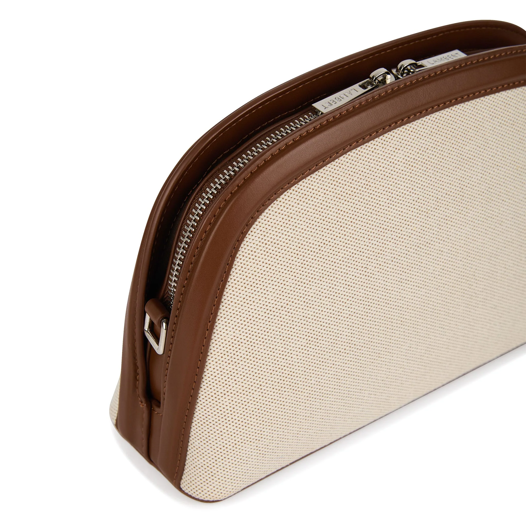 Sac à main 2-en-1 Louise - Noisette - Image 7