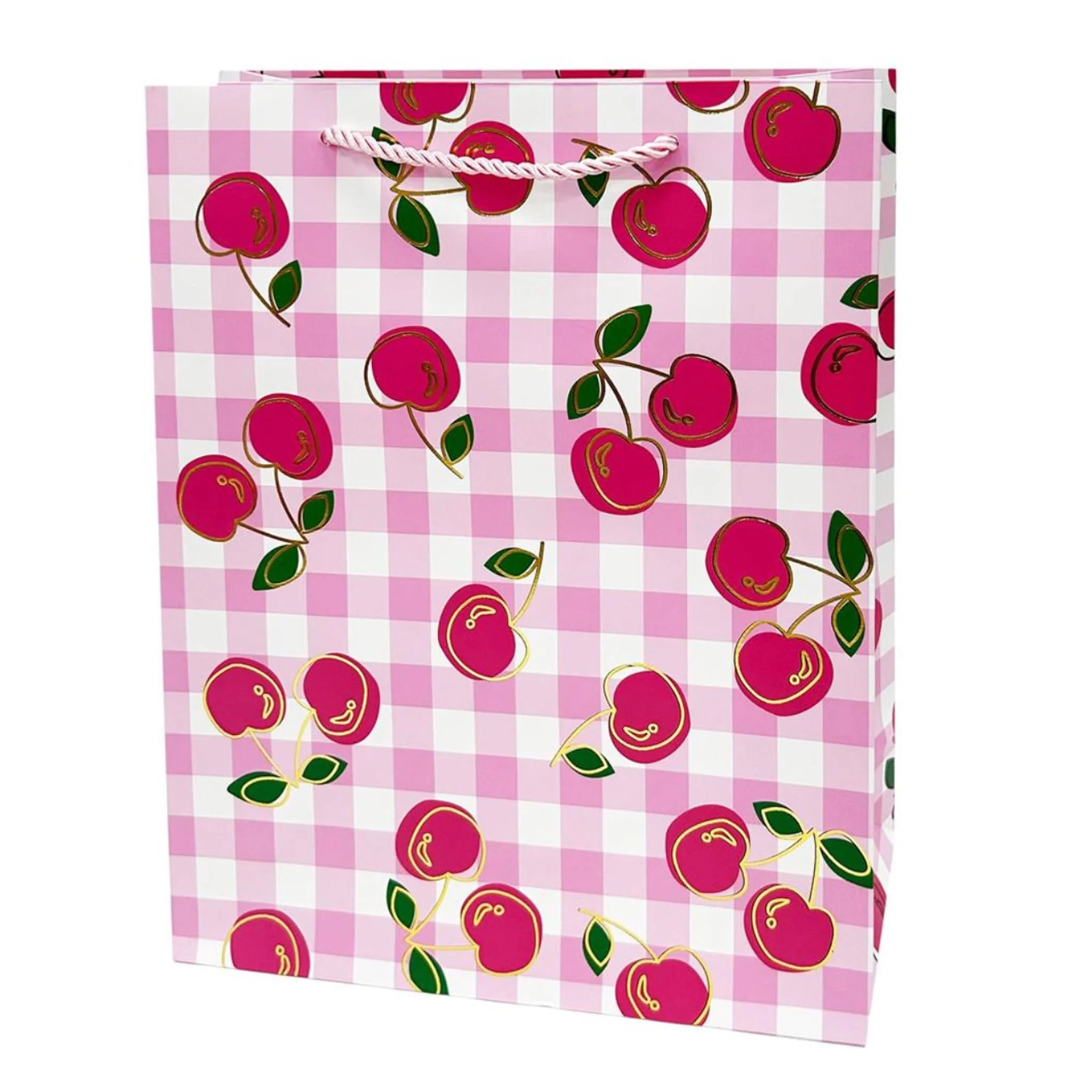 Sac Cadeau Cerises
