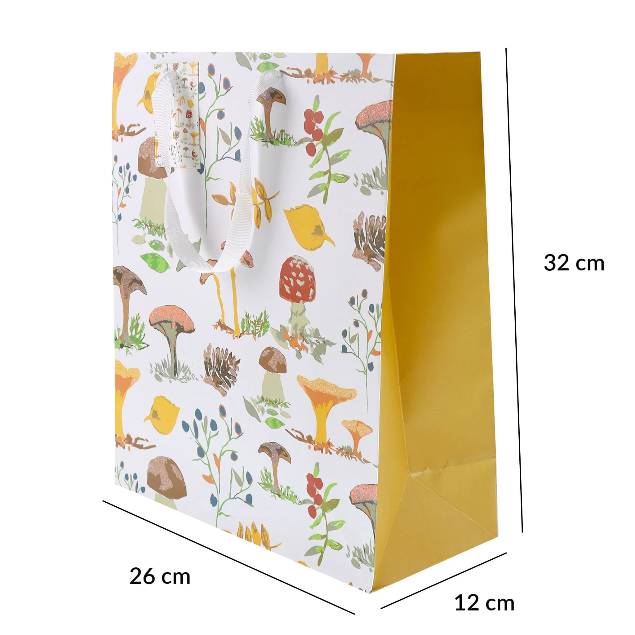 Sac Cadeau - Champignon - Image 2