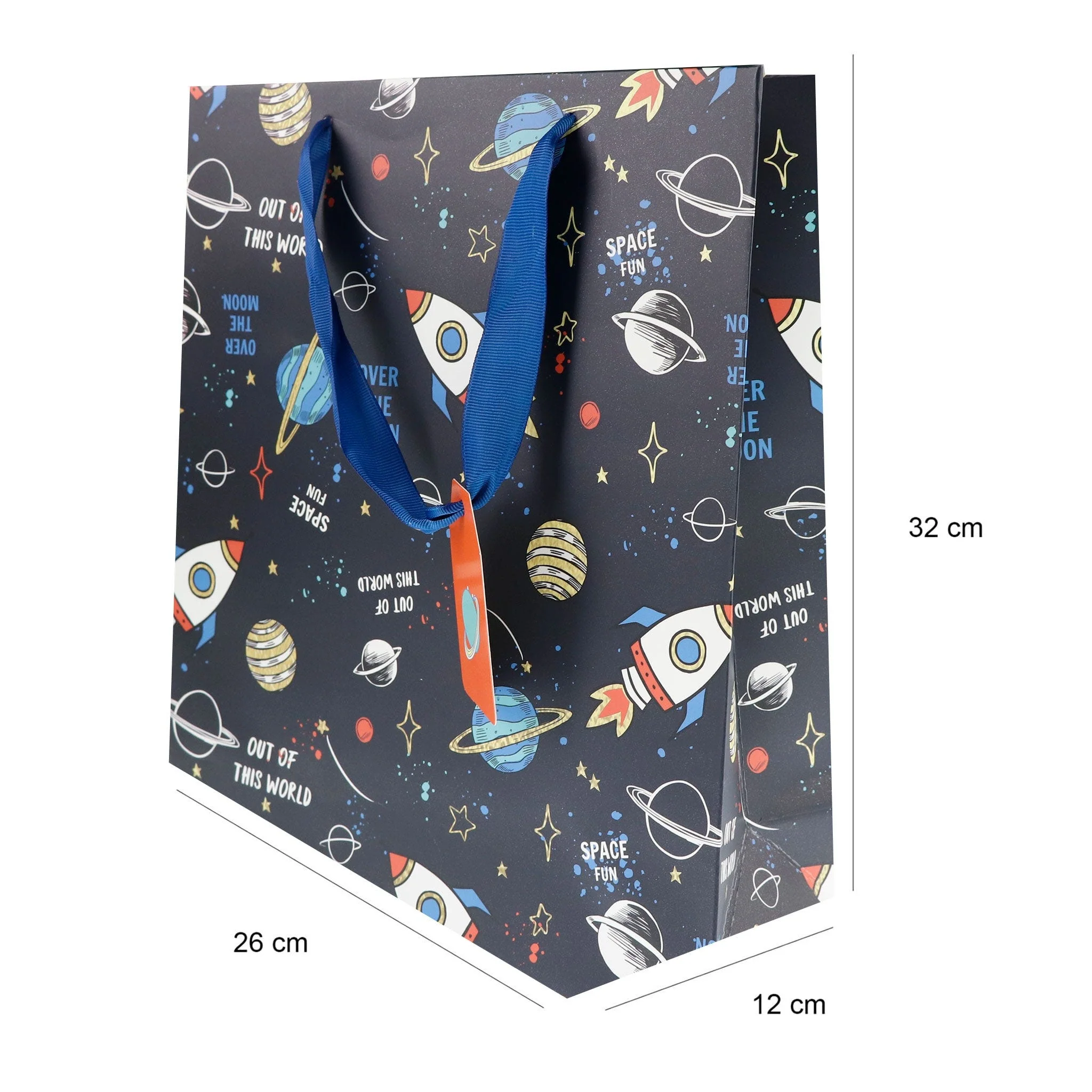 Sac Cadeau - Espace - Image 5