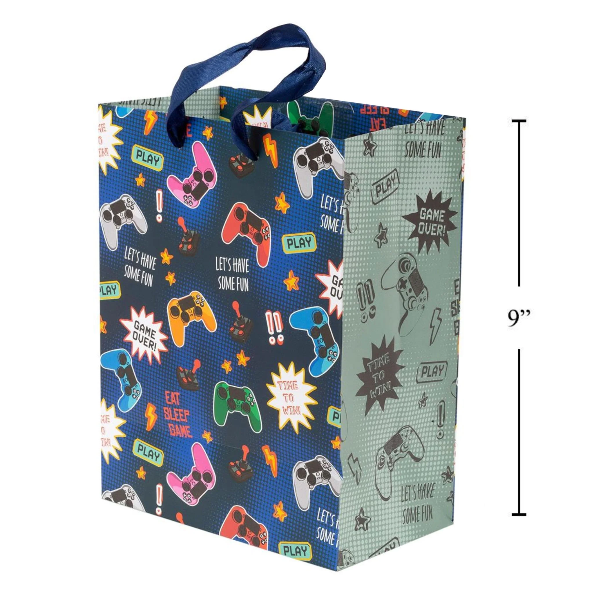 Sac Cadeau Jeux Vidéos - Image 3