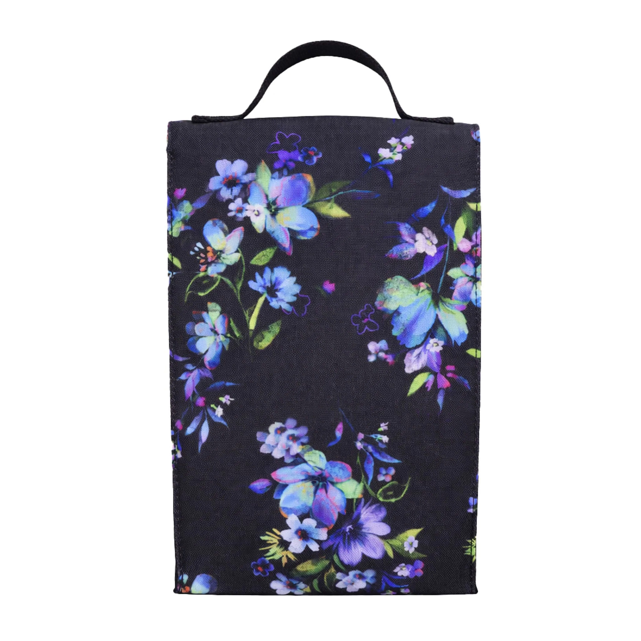 Sac à Collation Fleurs - Image 4