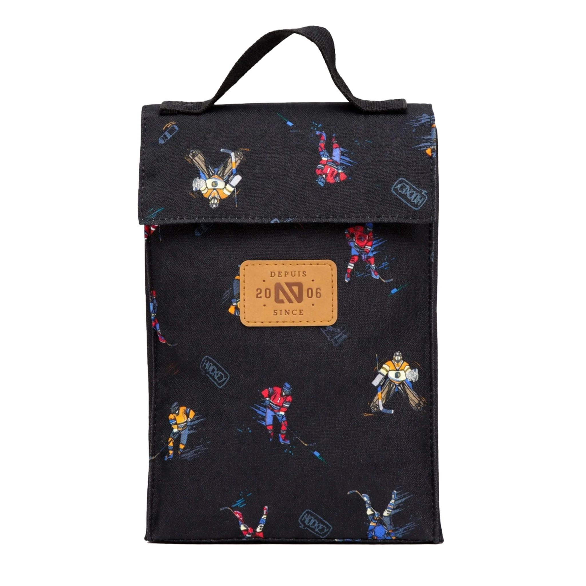 Sac à Collation Hockey