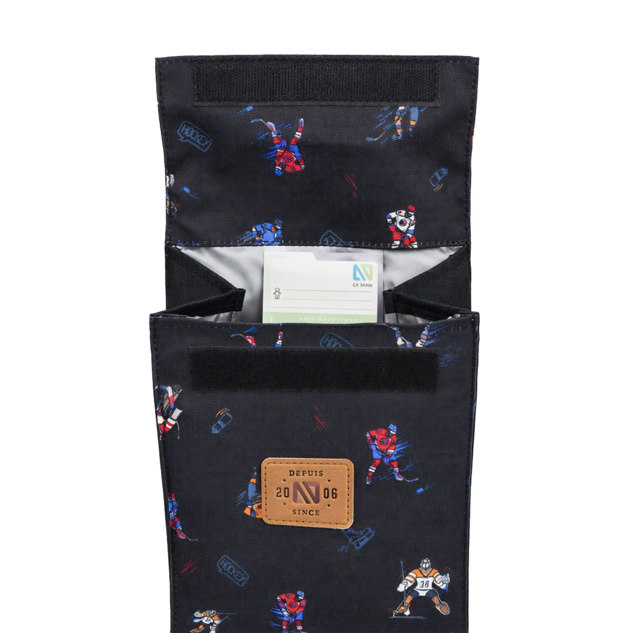 Sac à Collation Hockey - Image 3