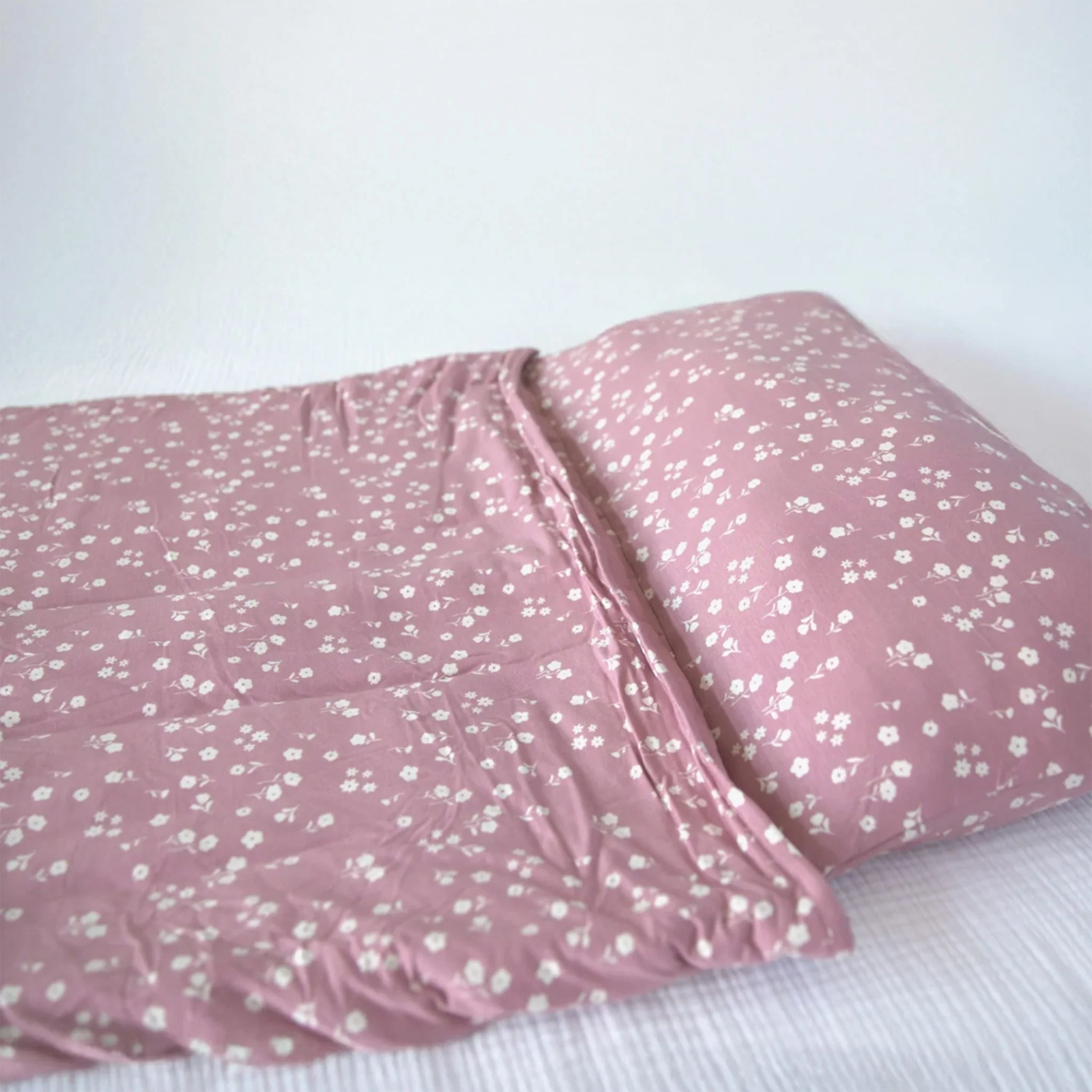 Sac de Couchage Bambou - Mini Floral - Image 3