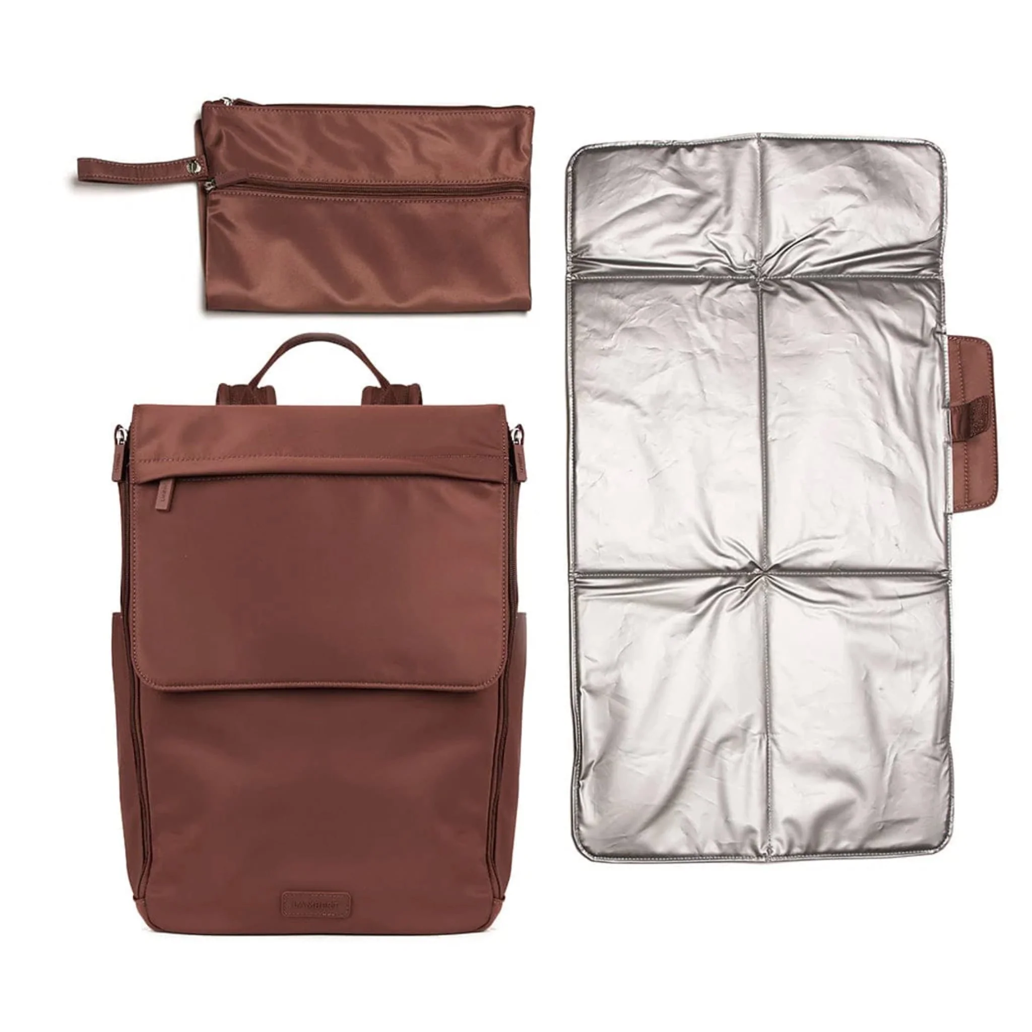 Sac à Couches + Tapis Kendall - Sien - Image 2