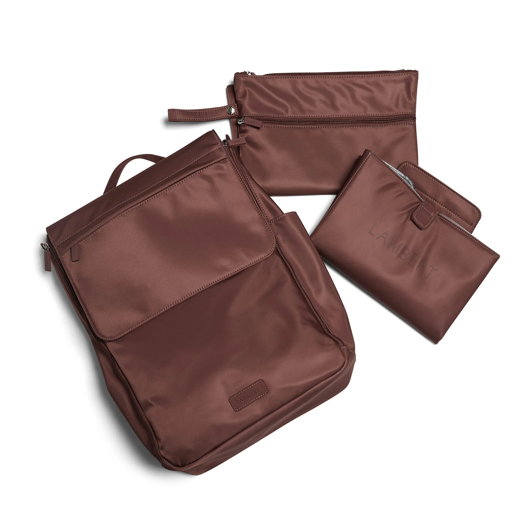Sac à Couches + Tapis Kendall - Sien - Image 3