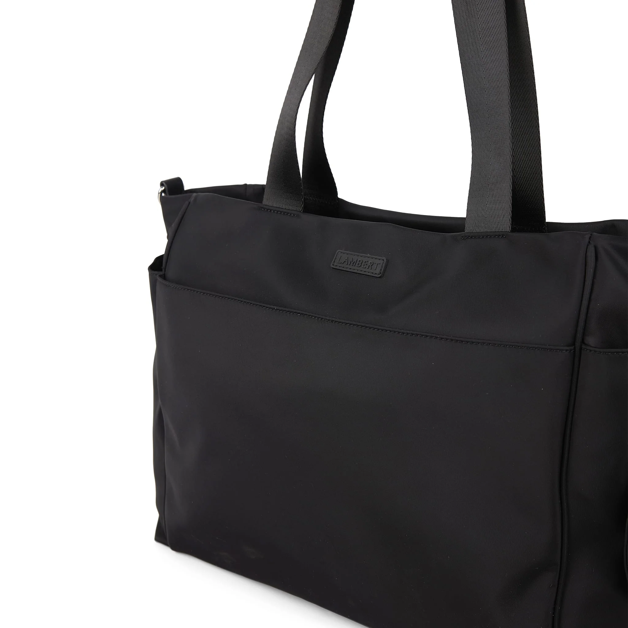 Sac Ă Couches + tapis Milani - Noir - Image 11