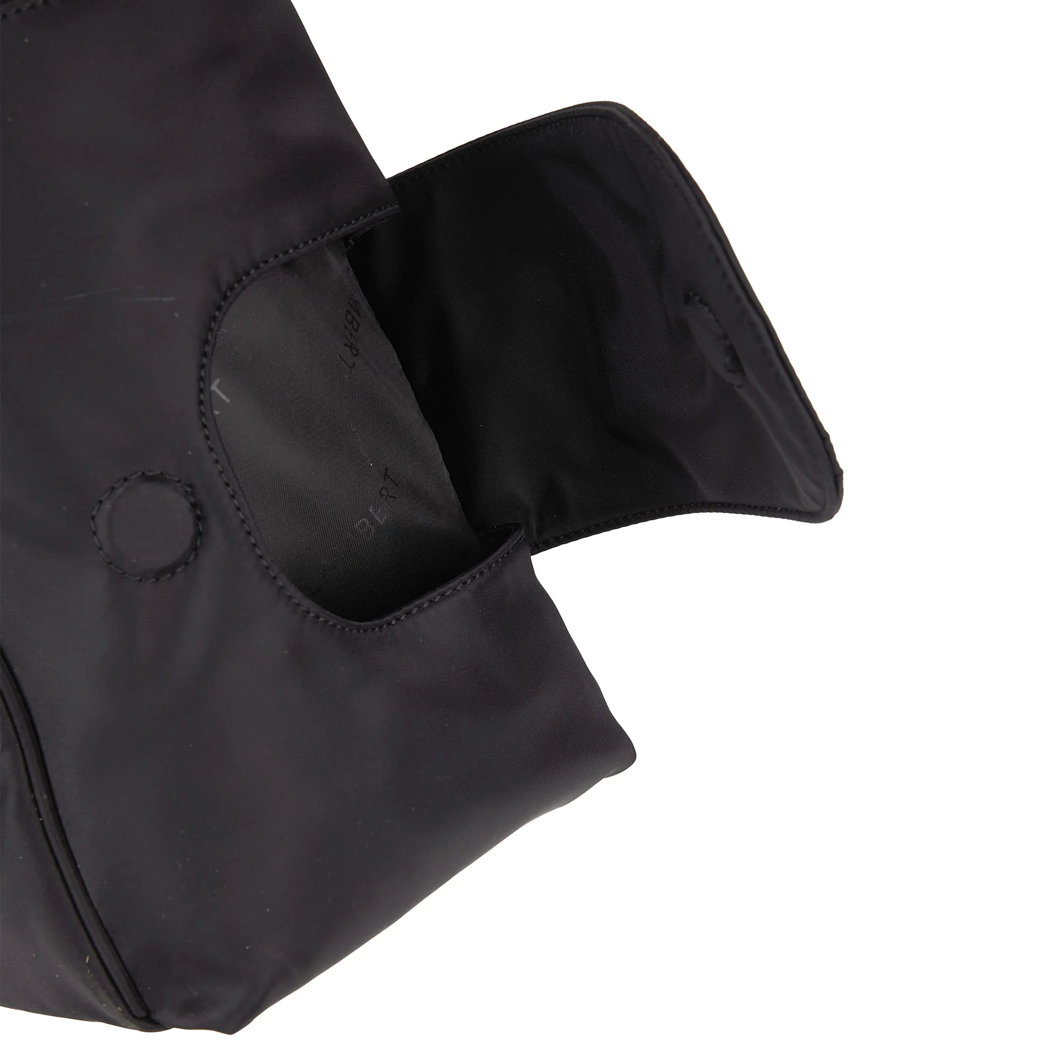 Sac Ă Couches + tapis Milani - Noir - Image 8
